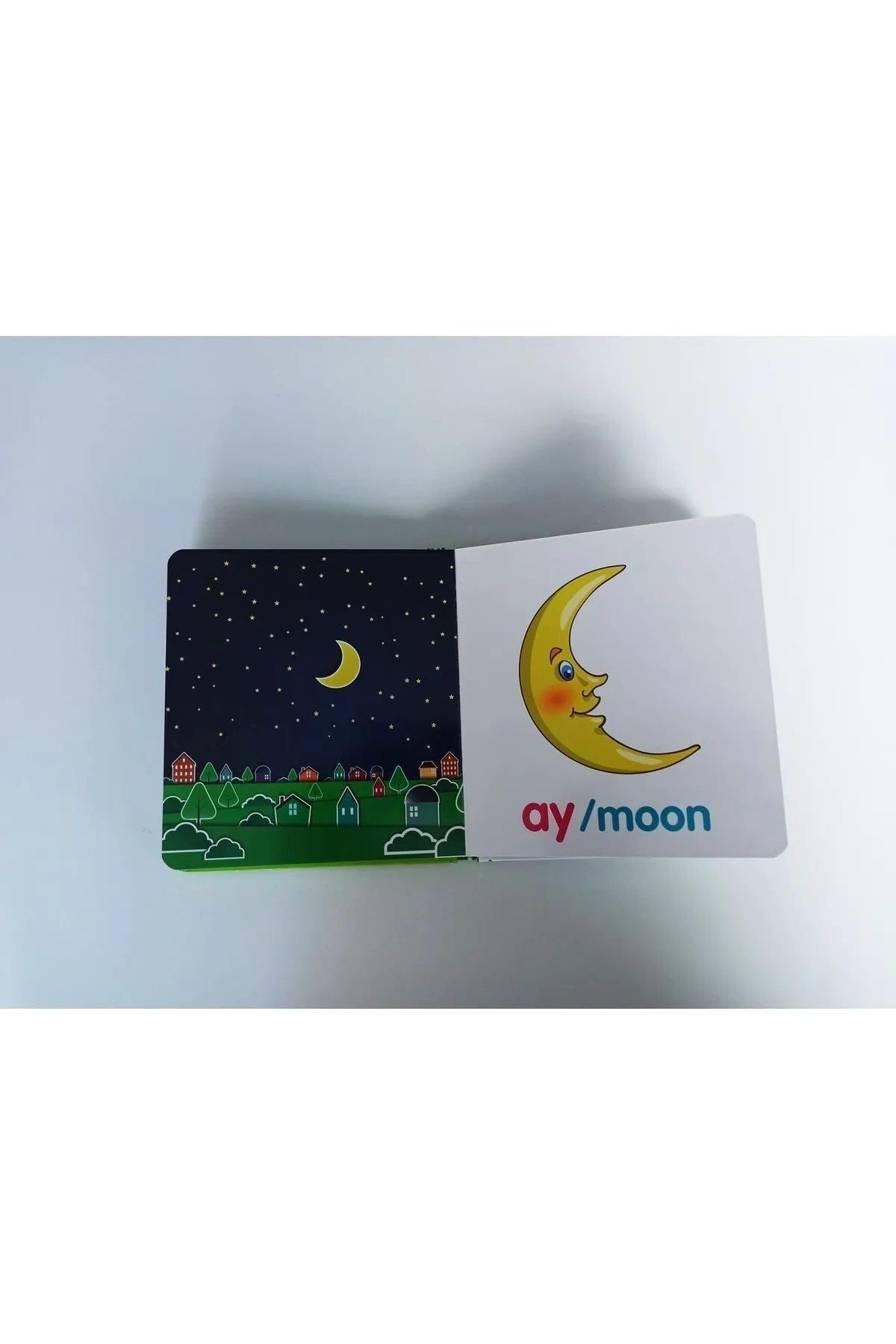 yeti kitap 0-1 Yaş Bebek Kitabı (2 KİTAP) fotoğrafı 4 (önizleme)