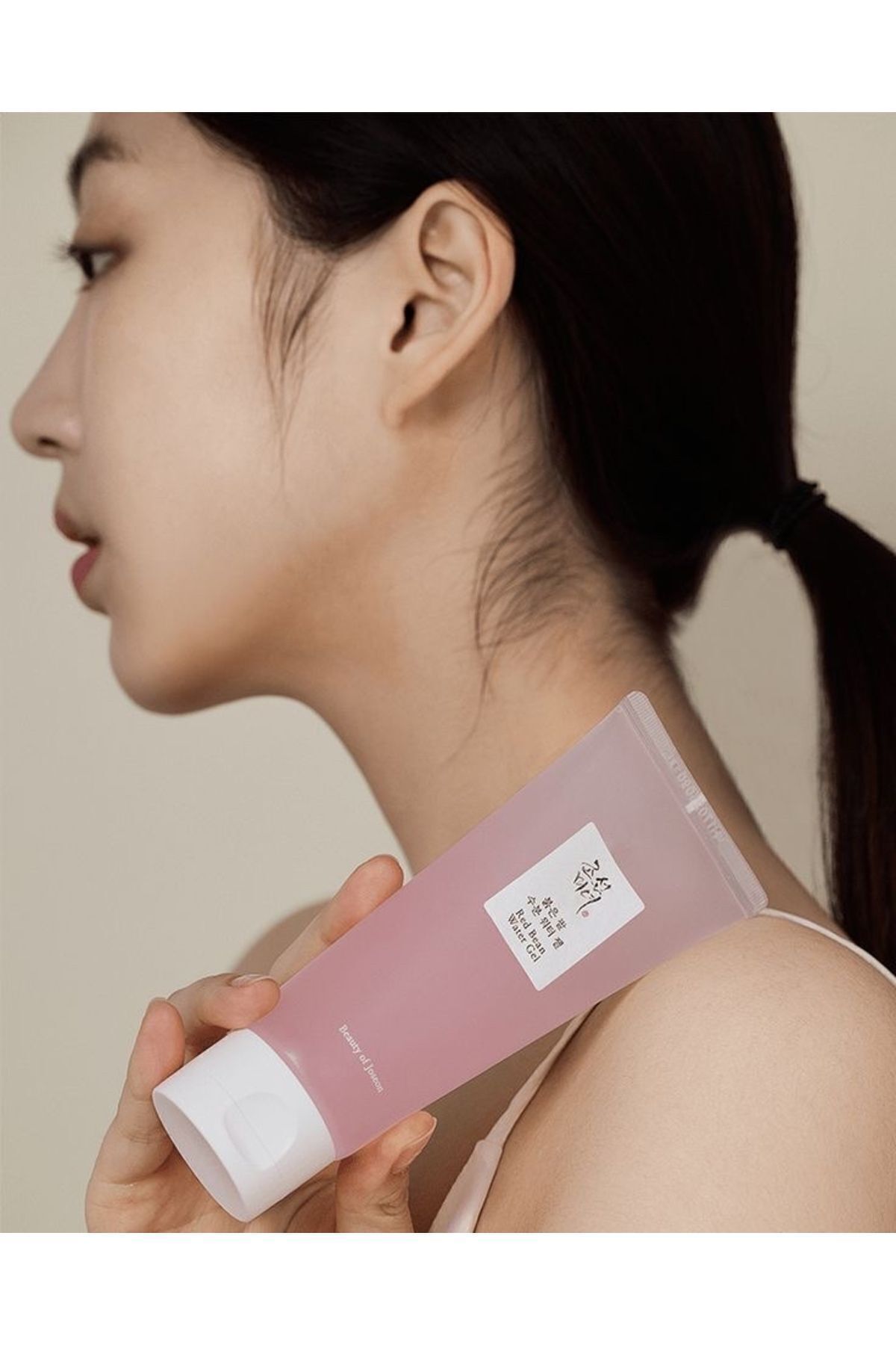 Beauty of Joseon-Red Bean Water Gel with Red Beans and Petit - 100ml 3