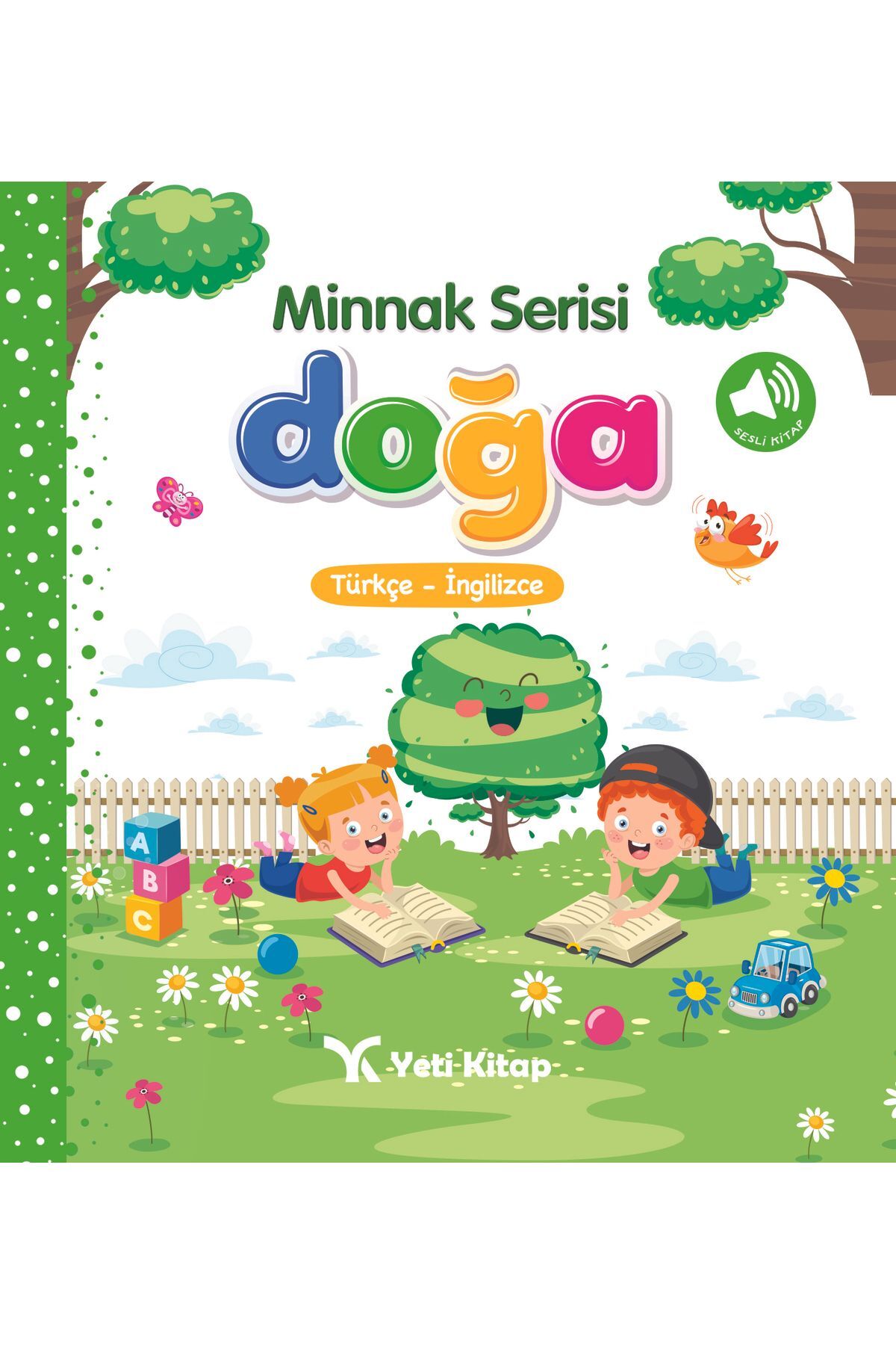 yeti kitap 0-1 Yaş Bebek Kitabı (2 KİTAP) fotoğrafı 2 (önizleme)