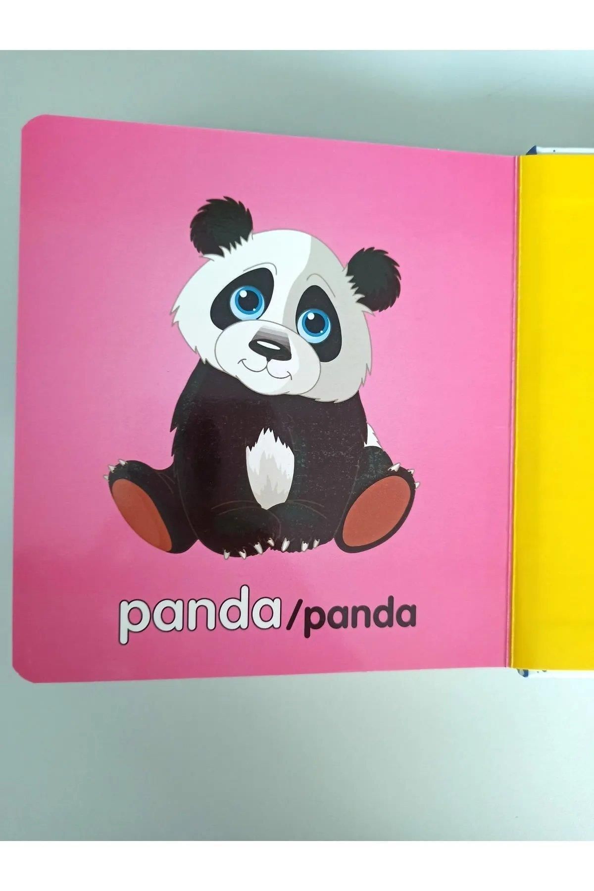 yeti kitap 0-1 Yaş Bebek Kitabı (2 KİTAP) fotoğrafı 6 (önizleme)