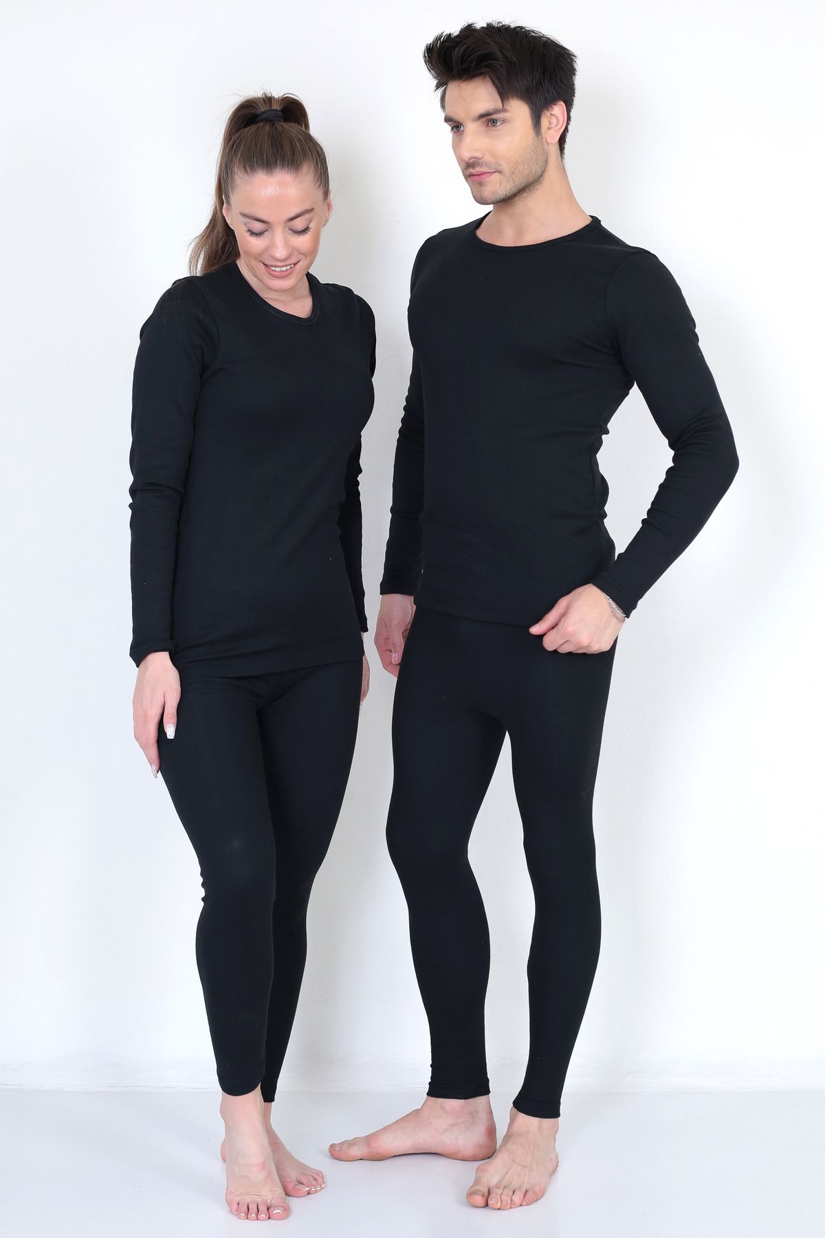 TERMAL-Don-x Thermal Unisex Set - Soft Undershirt and Leggings 3