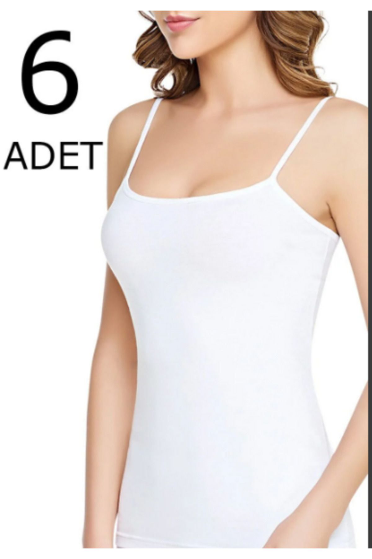 Pardon İp Askılı Atlet