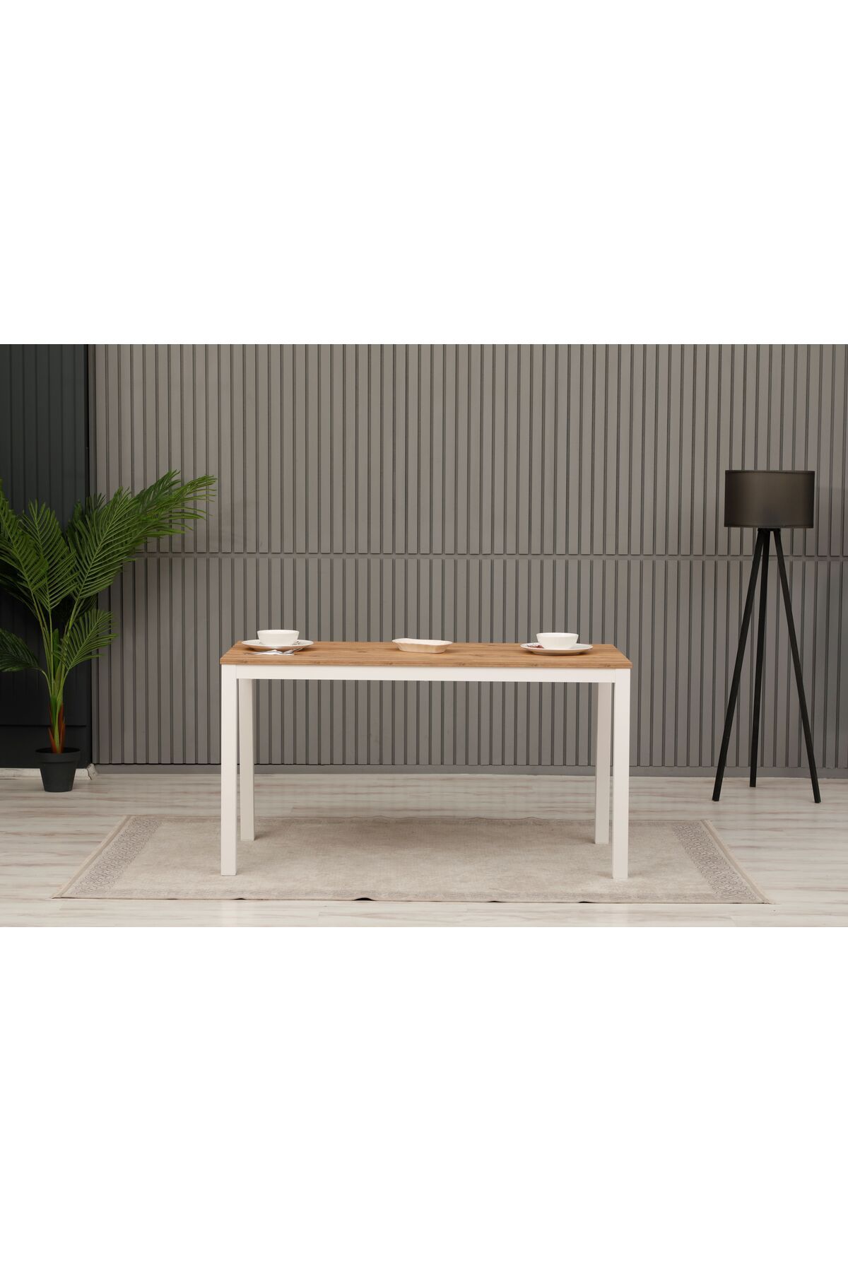 Home SEHPOL Yemek Masası 140-70/75