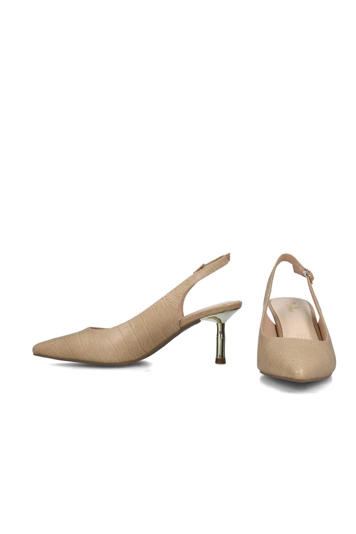 MENBUR-WOMEN SHOES STONE POINTED TOE, HIGH HEEL, WITHOUT PLATFORM 5