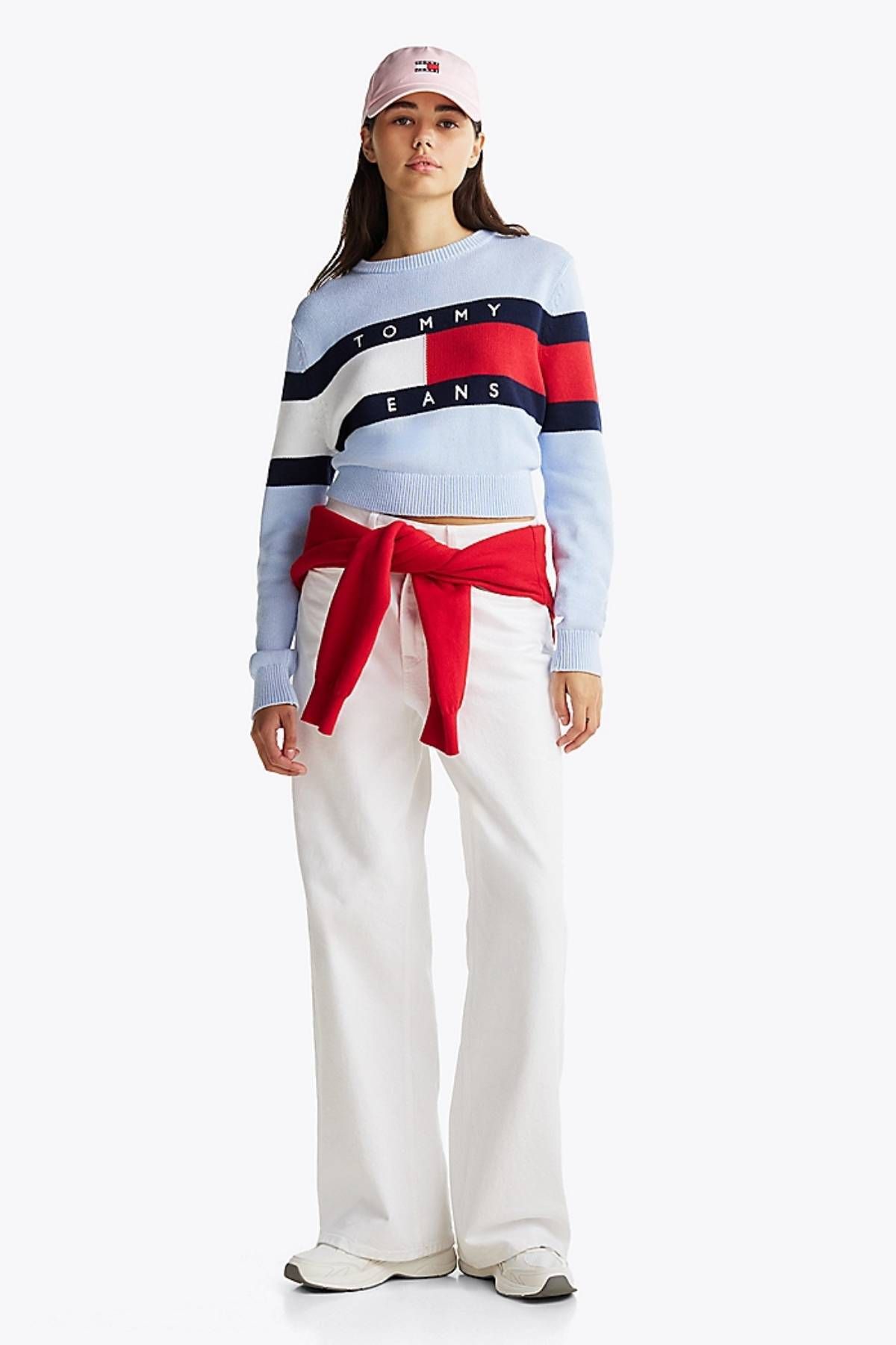 Tommy Jeans-Knitwear for Women and Girls 2