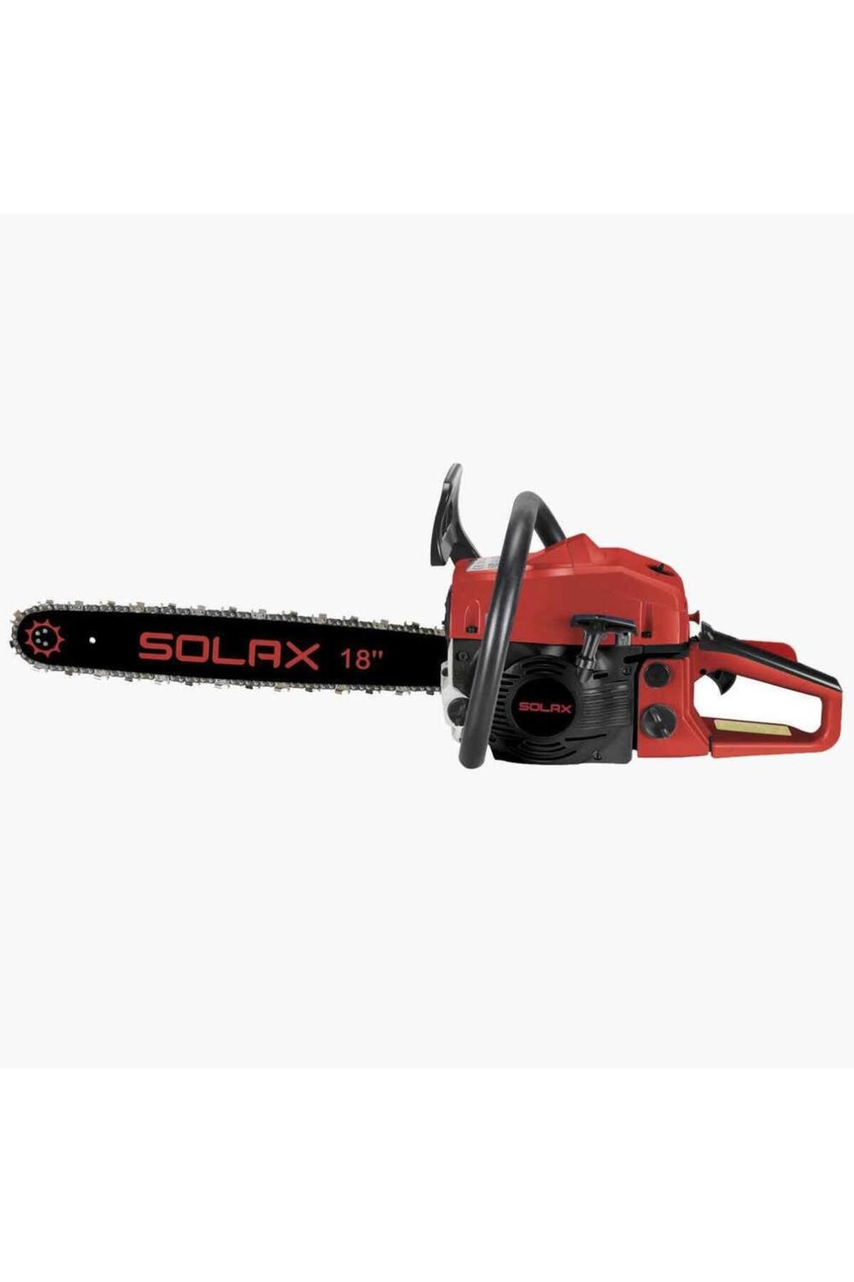 Solax HR5900 Motorlu Testere 3.2 hp