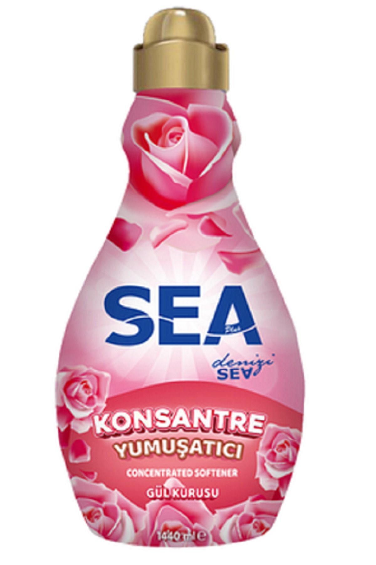 Sea Konsantre Yumuşatıcı Gül 1440 Ml 1 Adet