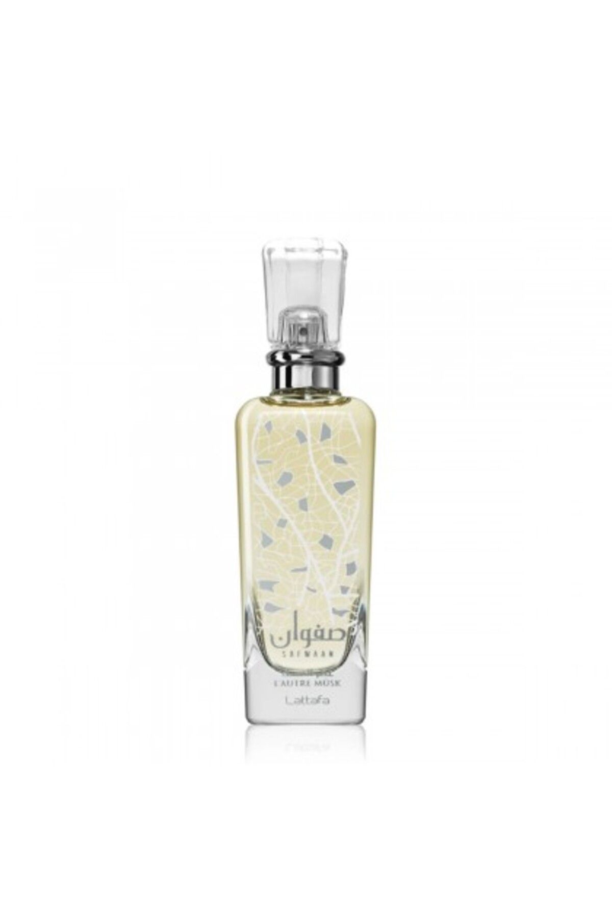 lattafa-Safwaan Musk by Lattafa Eau De Parfum - 100 ml 2