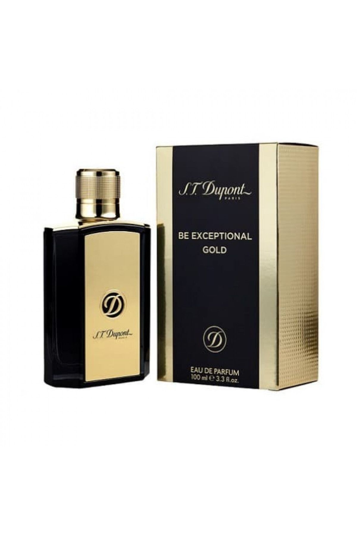 S.T. Dupont-B Exceptional perfume by S.T. Dupont for men, Eau de Toilette, 100ml 1