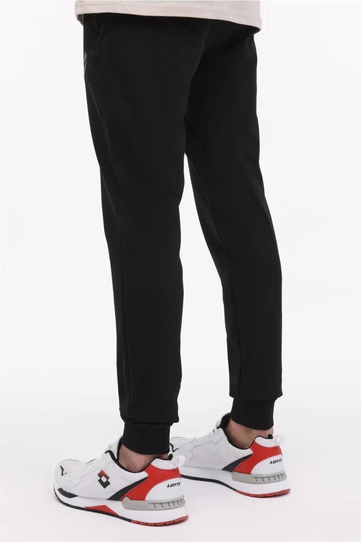Lotto-4w,m-dıyohen Jogger 4pr,sıyah 2