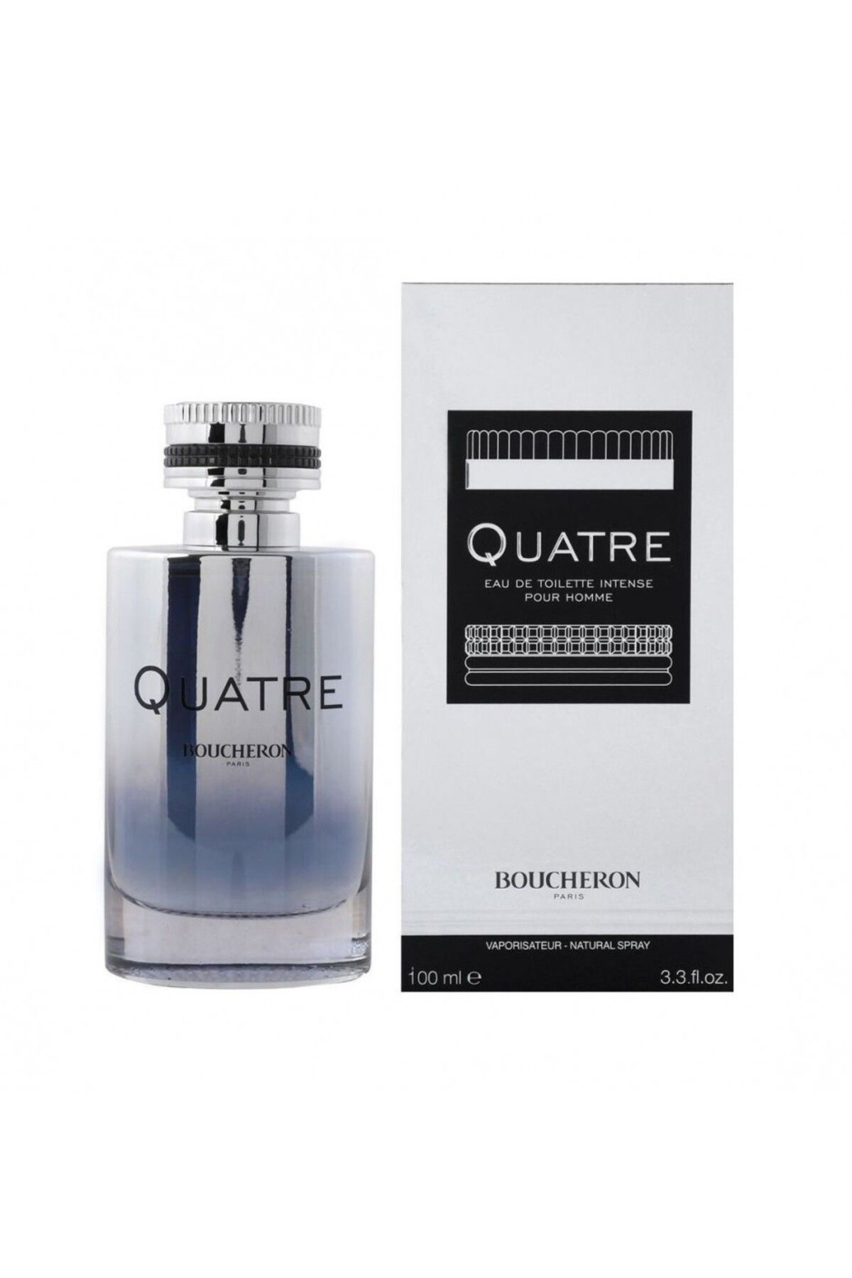 Penhaligon's-Boucheron Quatre Intense Eau de Toilette 100ml 1