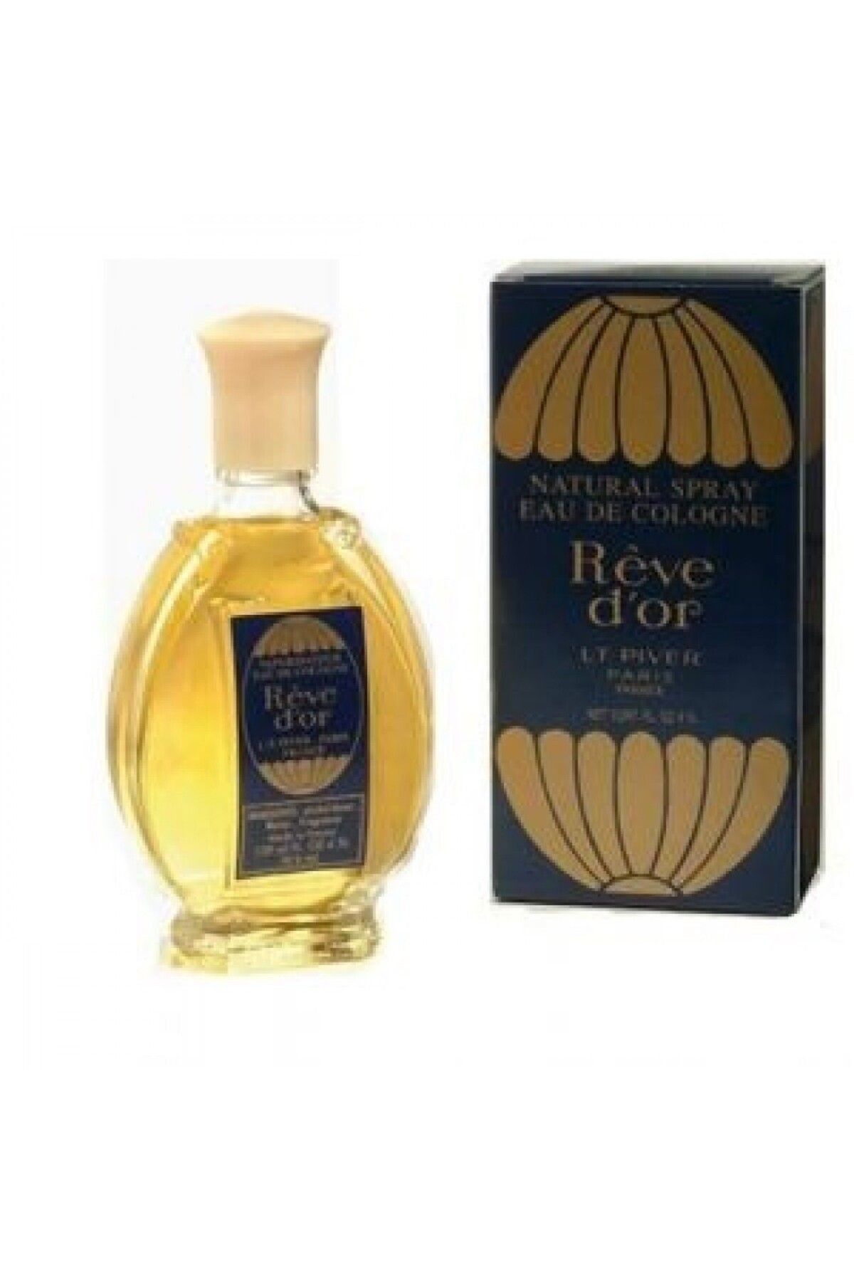 BRONZENET-Classic French Reve D'or Perfume 139ml 1
