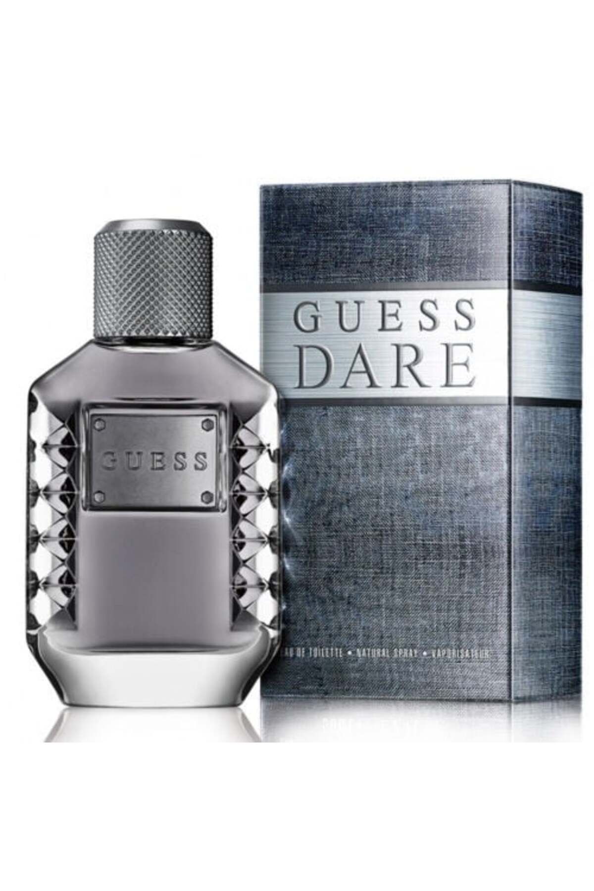 Guess-Guess Dare by Guess Eau de Toilette for Men 100ml 1