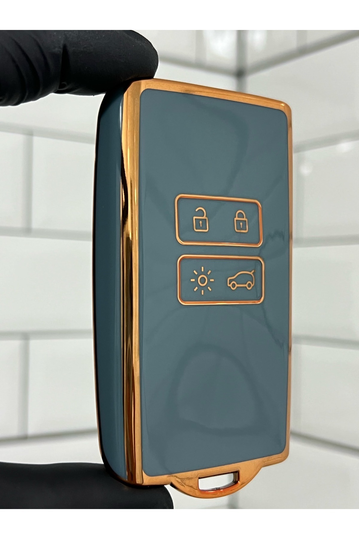 Coque De Protection TPU Pour Clé Renault Clio 5, Captur 2, Megane E-Tech, Etc. - Signal Non Bloqué, Couleurs Variées