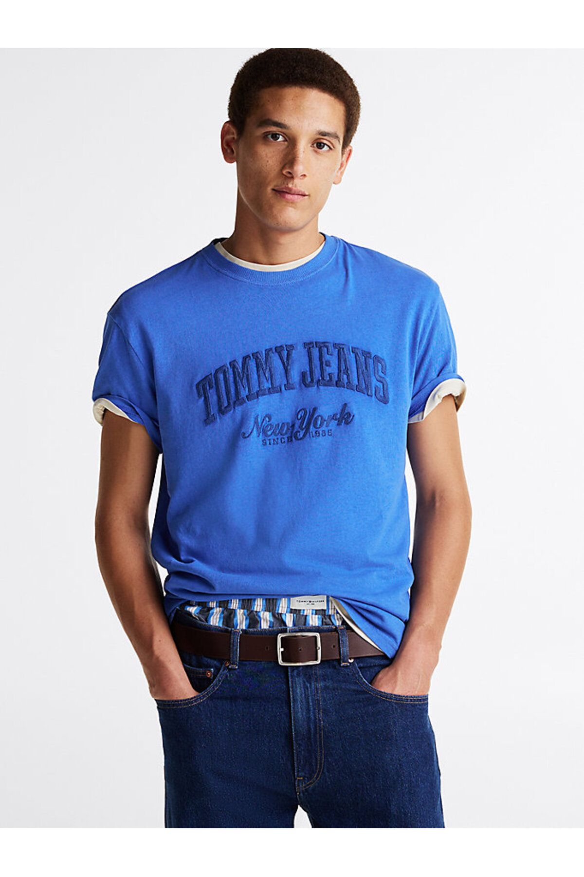 تی جی ام Reg Vintage Varsity Tommy Hilfiger