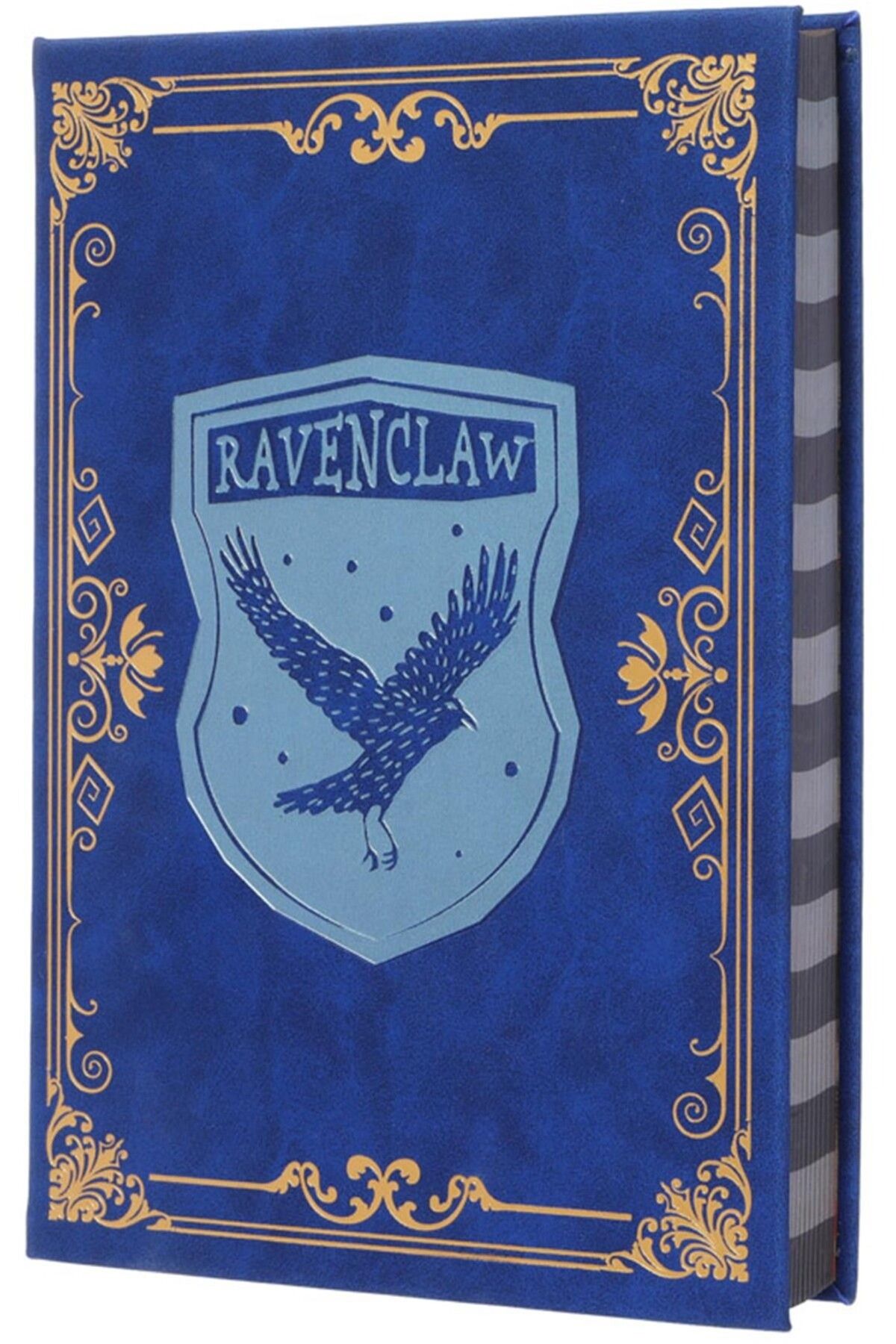 Harry Potter Lisanslı Ciltli Not Defteri - Ravenclaw - 3