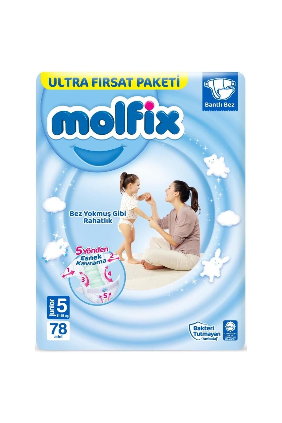 Molfix U.FIRSAT 78'LI JUNIOR (11-18) 5095