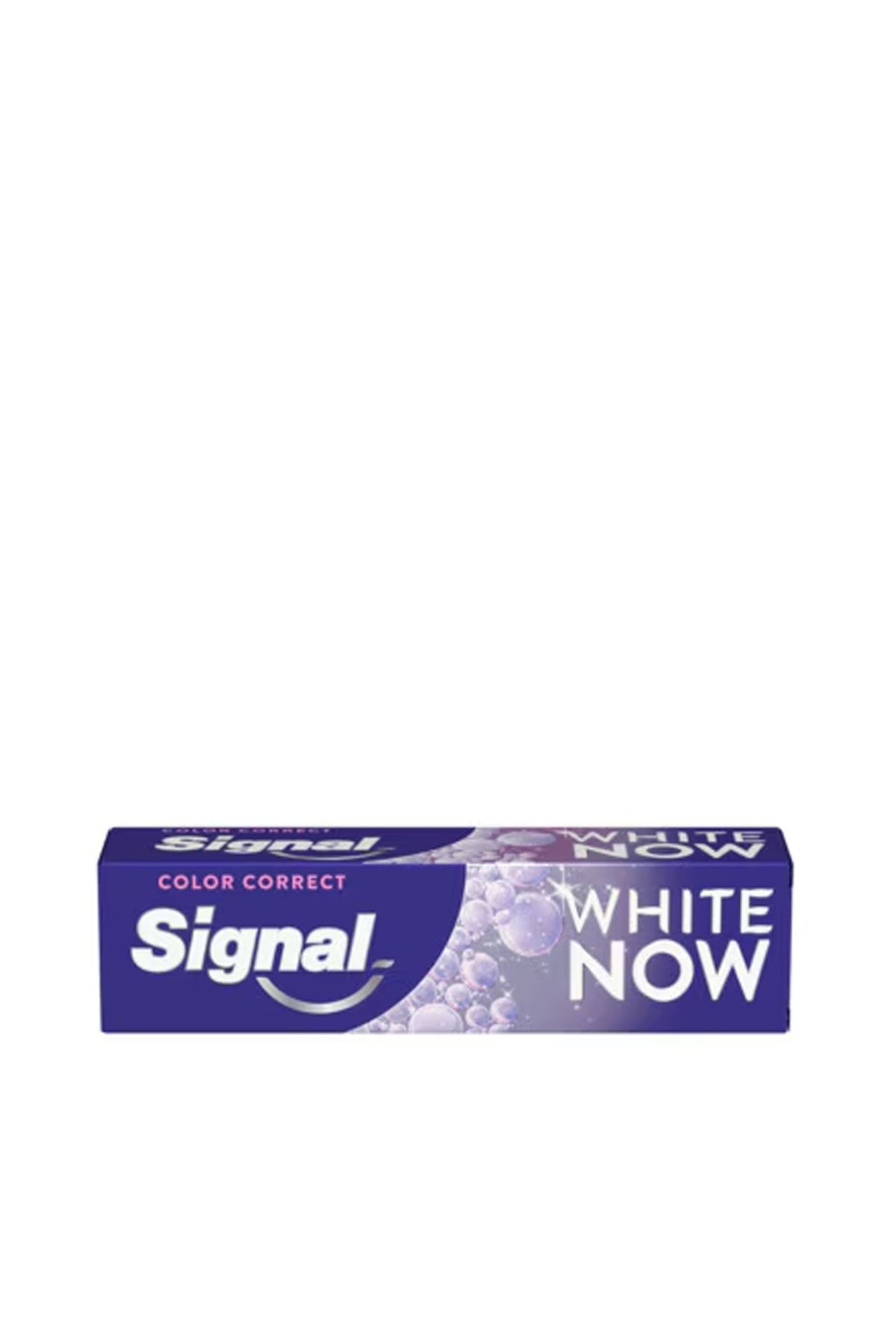 Signal White Now 3x Anında Beyazlık Diş Macunu 75 ml