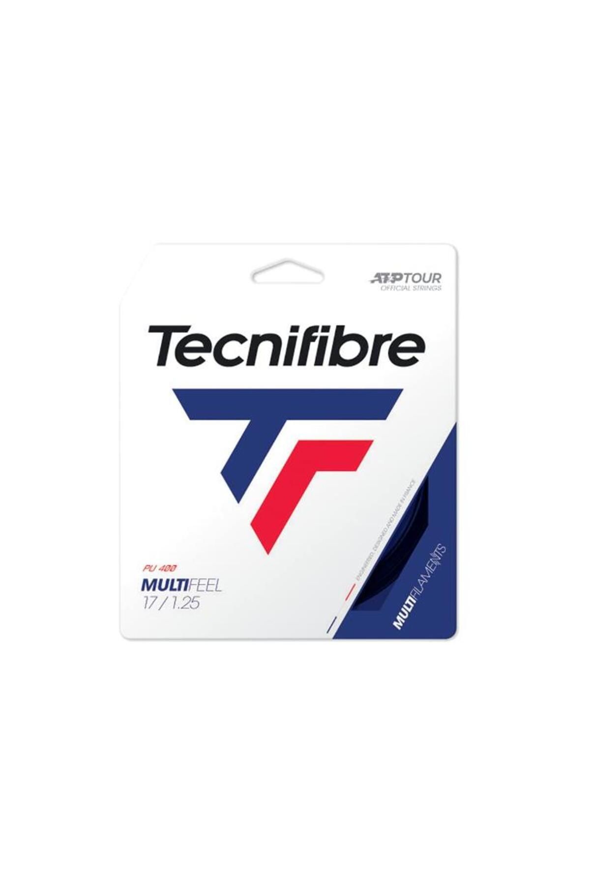 Tecnifibre MULTIFEEL 1,25 (12 m) - Natural renkli