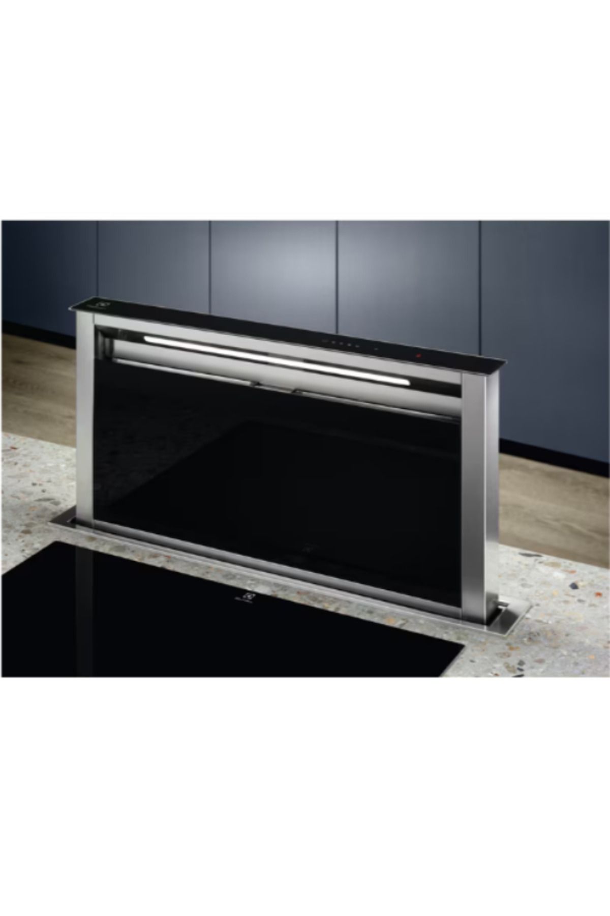 Electrolux LFD619Y Tezgaha Entegreli Davlumbaz