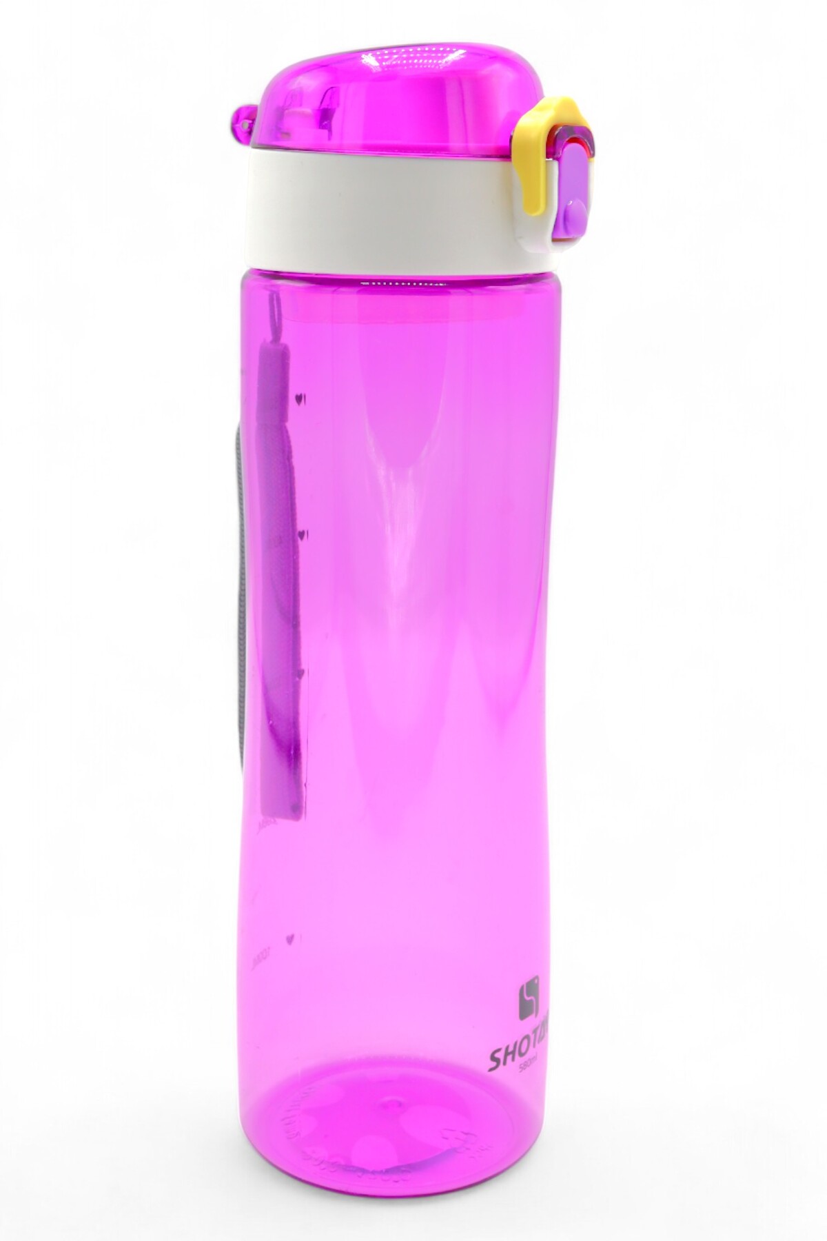 M&B WATER BOTTLE 600ml Pipetli Suluk - Askılı Suluk fotoğrafı 3 (önizleme)