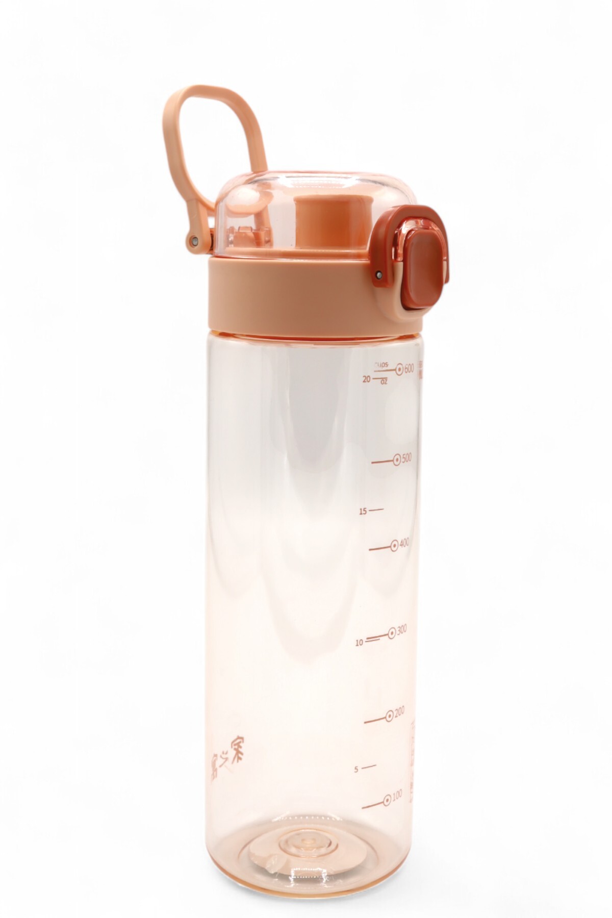 M&B WATER BOTTLE 680ml Pipetli Suluk - Askılı Suluk fotoğrafı 3 (önizleme)