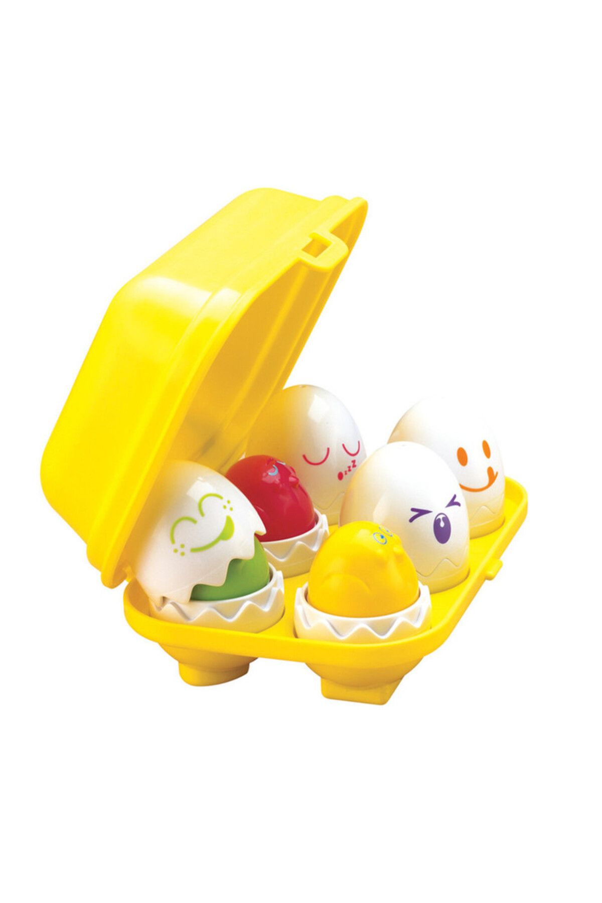 Tomy-Hide & Squeak Eggs 1
