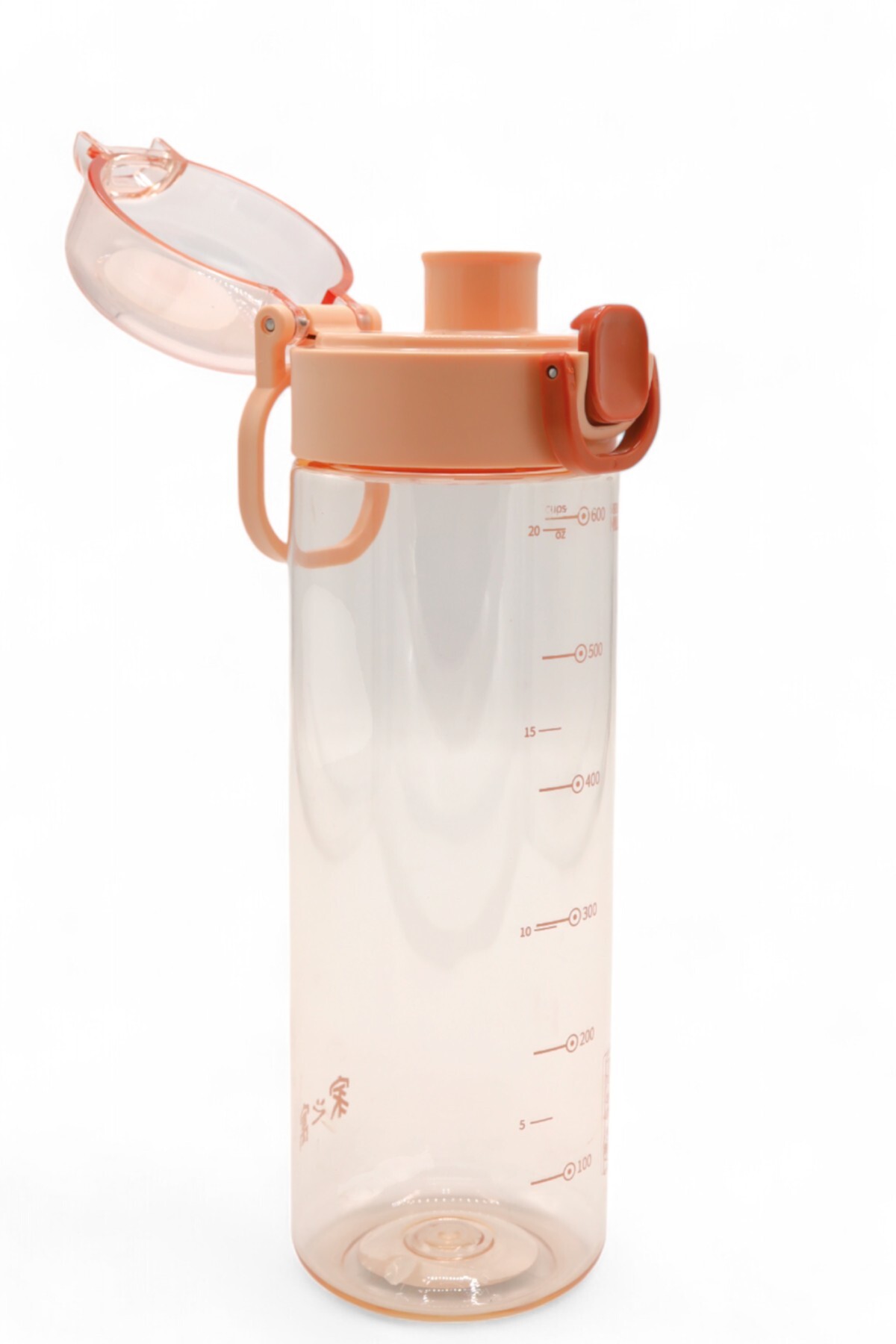 M&B WATER BOTTLE 680ml Pipetli Suluk - Askılı Suluk fotoğrafı 4 (önizleme)