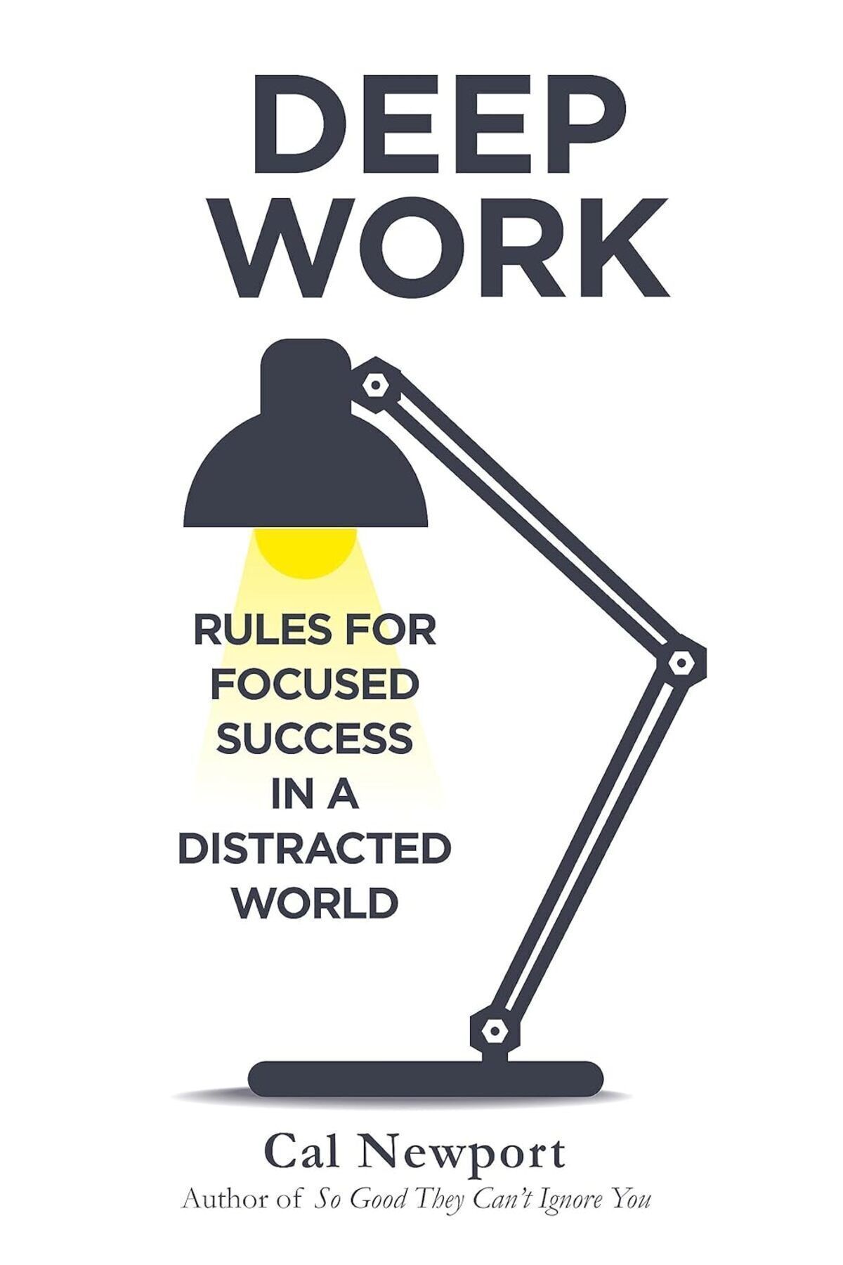 Deep Work - 3