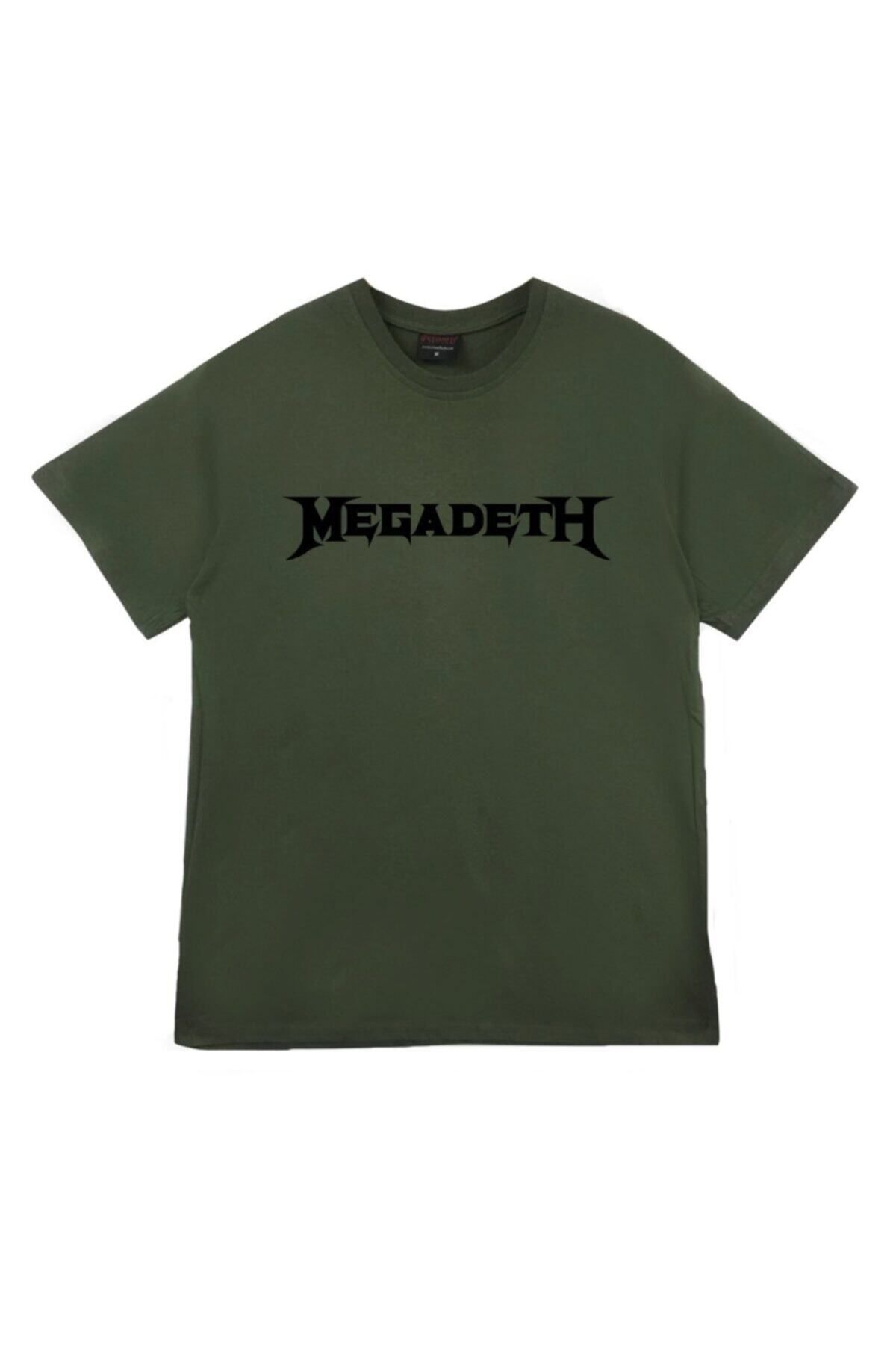 fame-stoned-Tricou unisex 100% bumbac cu imprimeu Megadeth 7