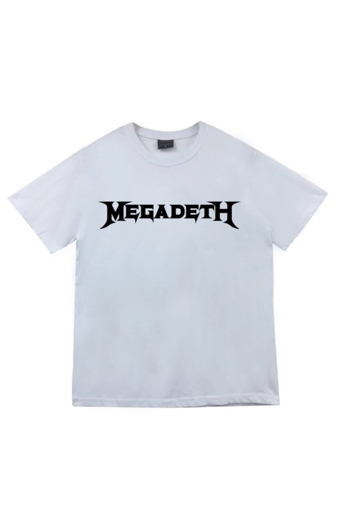 fame-stoned-Tricou unisex 100% bumbac cu imprimeu Megadeth 3