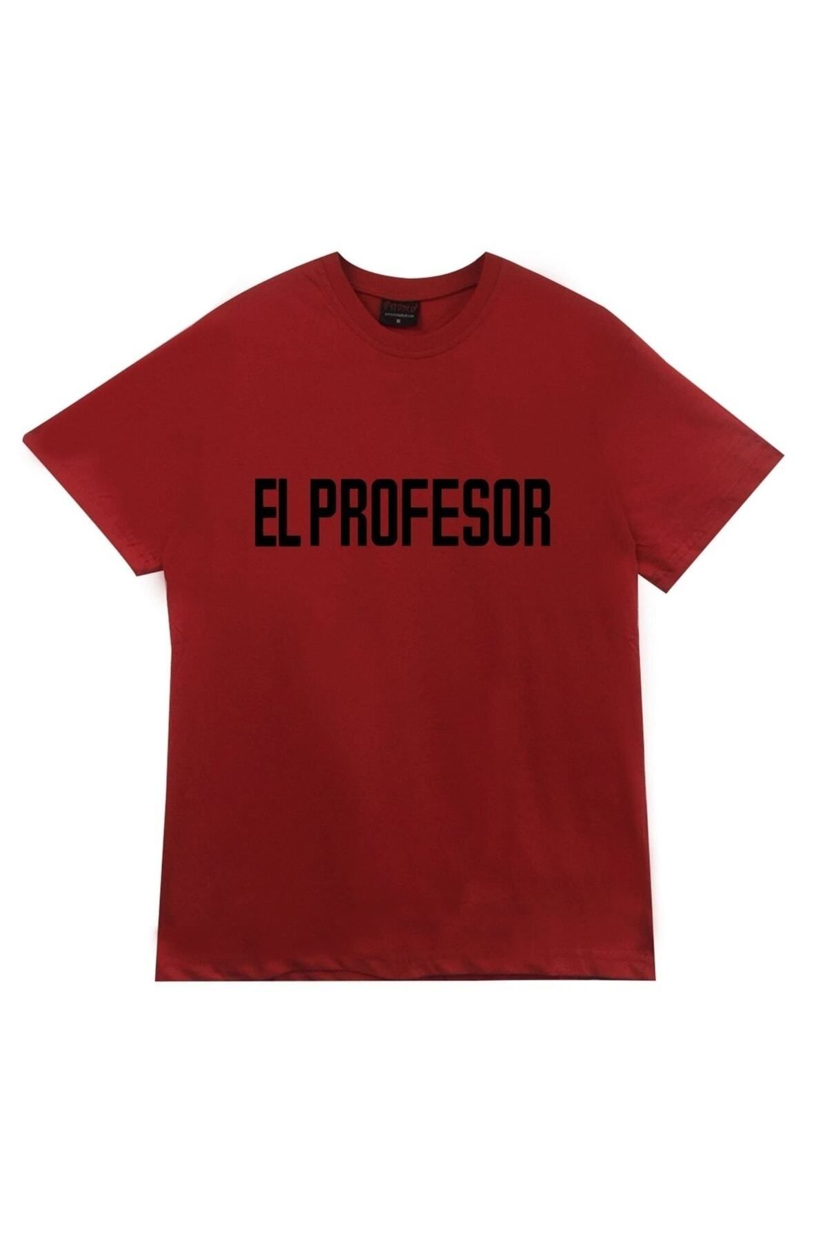 fame-stoned-La Casa De Papel Printed -tricou 1