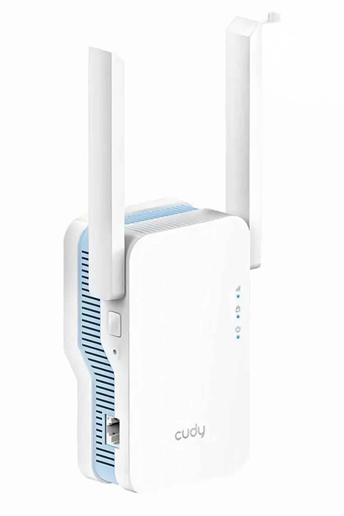 cudy Re1200 Ac1200 Dual Band Mesafe Genişletici Priz Tipi