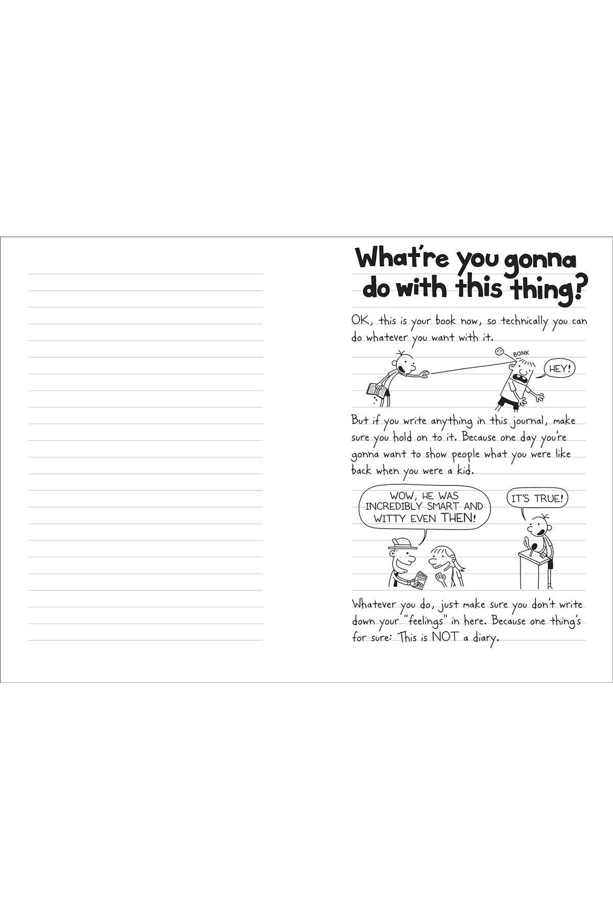 PUFFIN-كتاب جيف كيني - The Wipy Kid Do It Yourself 2