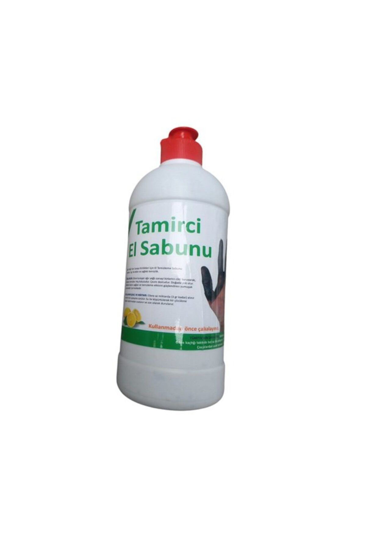 Jolly TAMİRCİ EL SABUNU 500gr