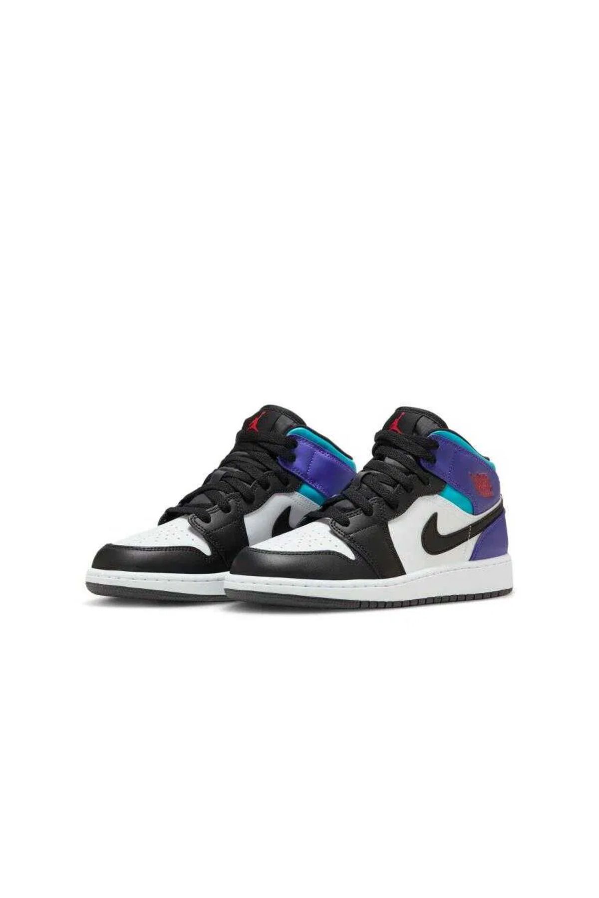 Nike Air Jordan 1 Mid (Gs) Çocuk Basketbol Ayakkabısı