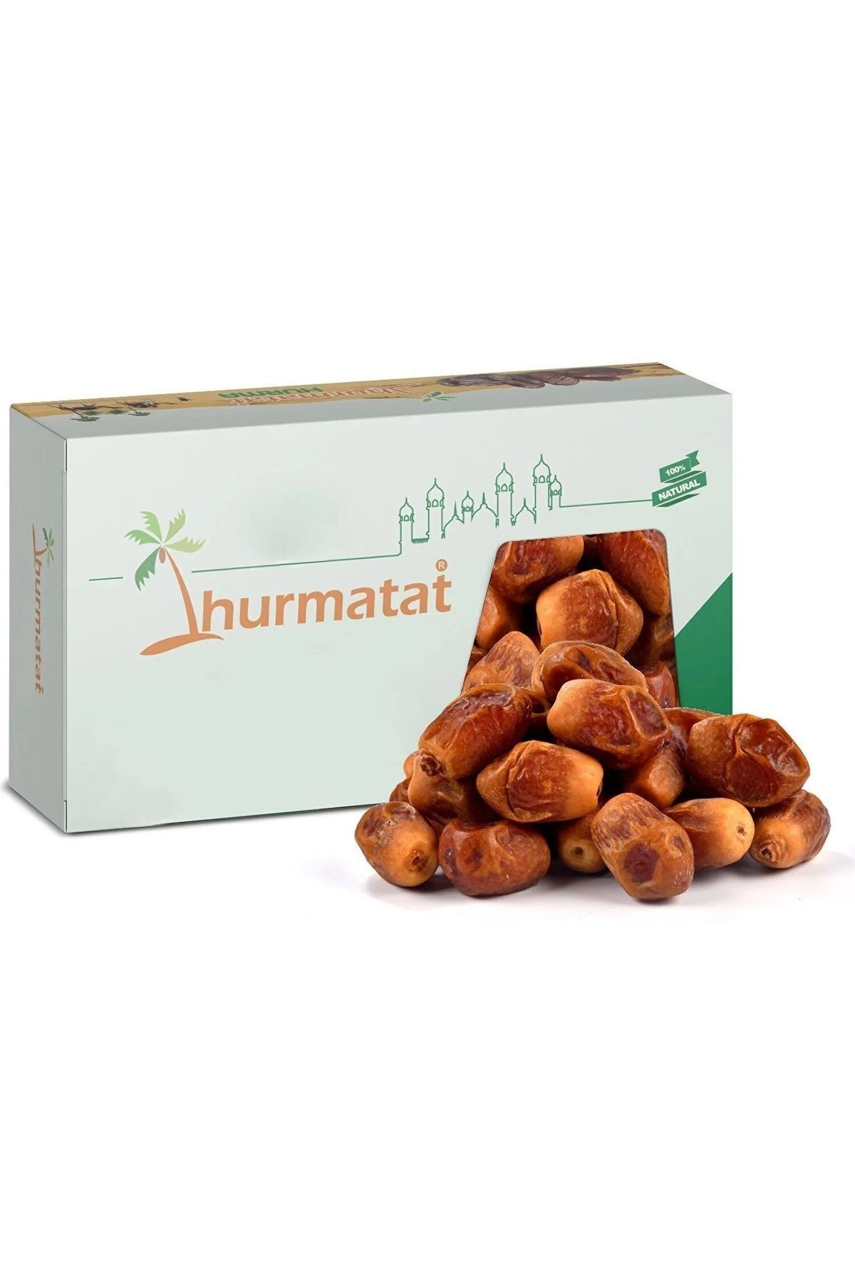 Hurmatat Bağdat Hurma 1kg