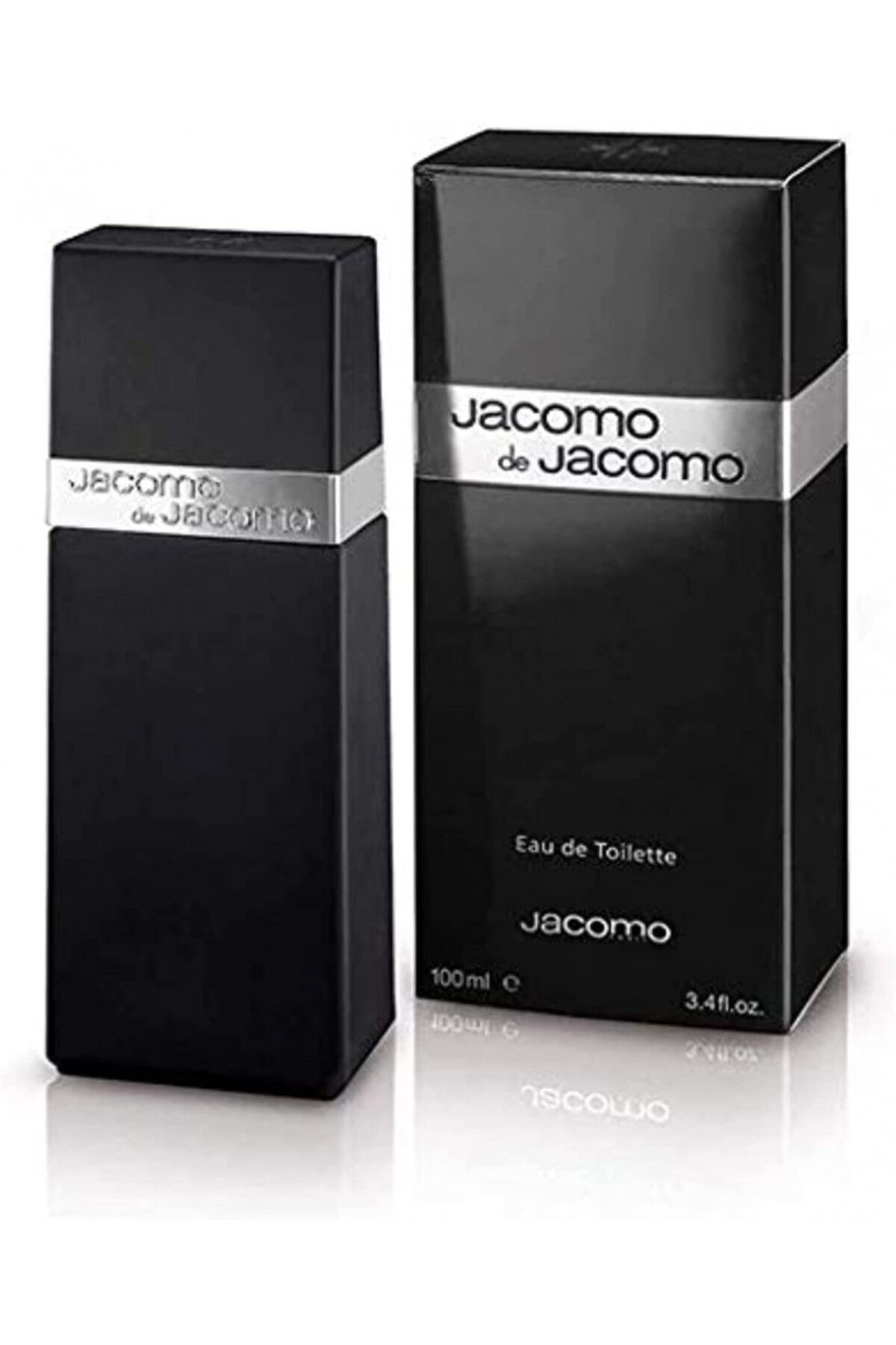 Jacomo-Giacomo di Giacomo perfume for men, Eau de Toilette, 100ml 1