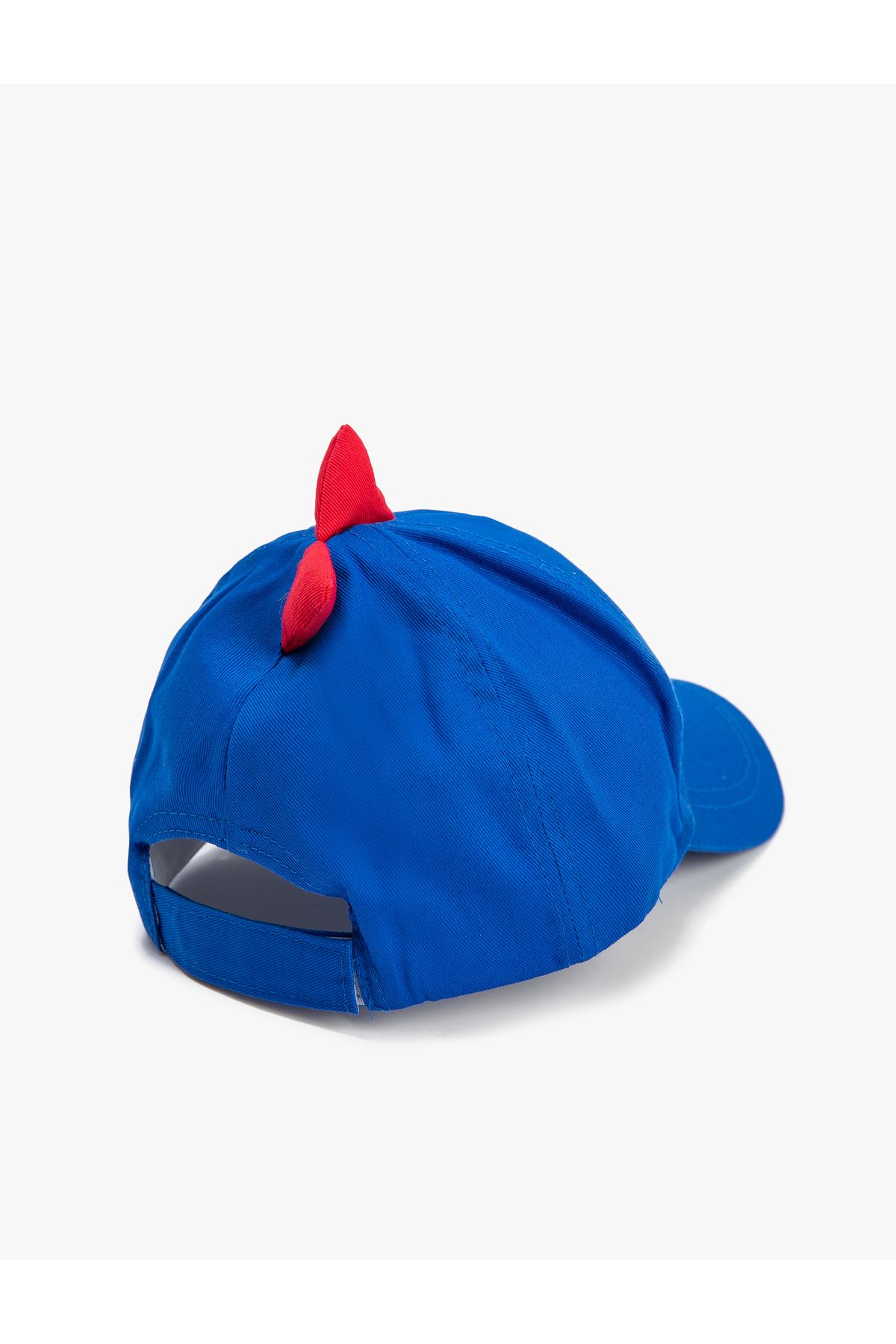 Koton-Dinosaur Hat Applique Detailed Cotton 2