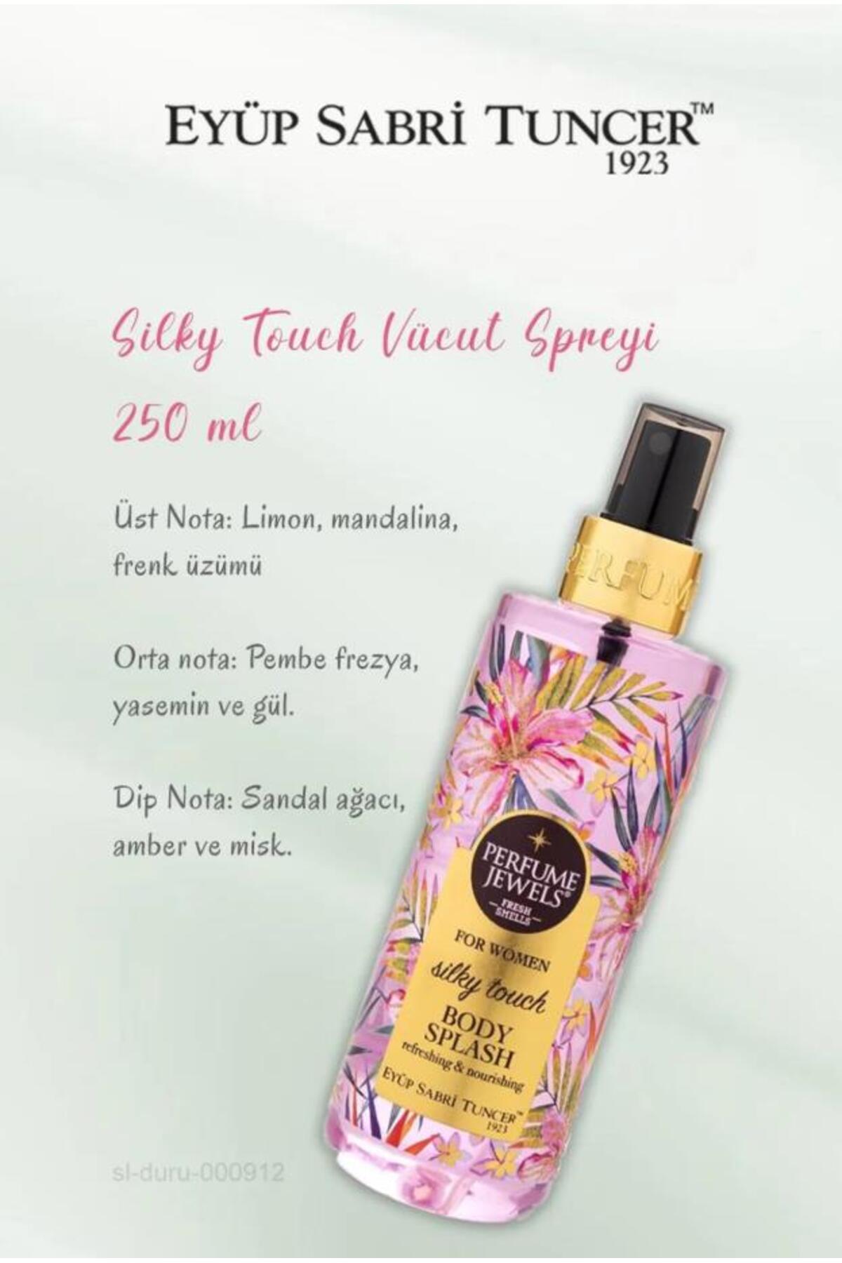 Şampuan ve Tonik Frambuazlı,Vücut Spreyi Splash Silky Touch ve Kremi ve Rosie — rosie-dvc-002439 — تصویر 3 از 8