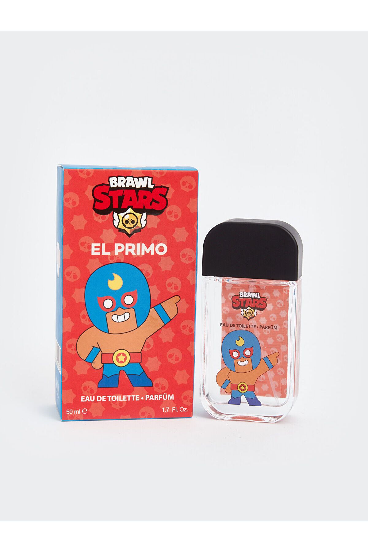 BRAWL STARS Baskılı Erkek Çocuk Parfüm 50ml