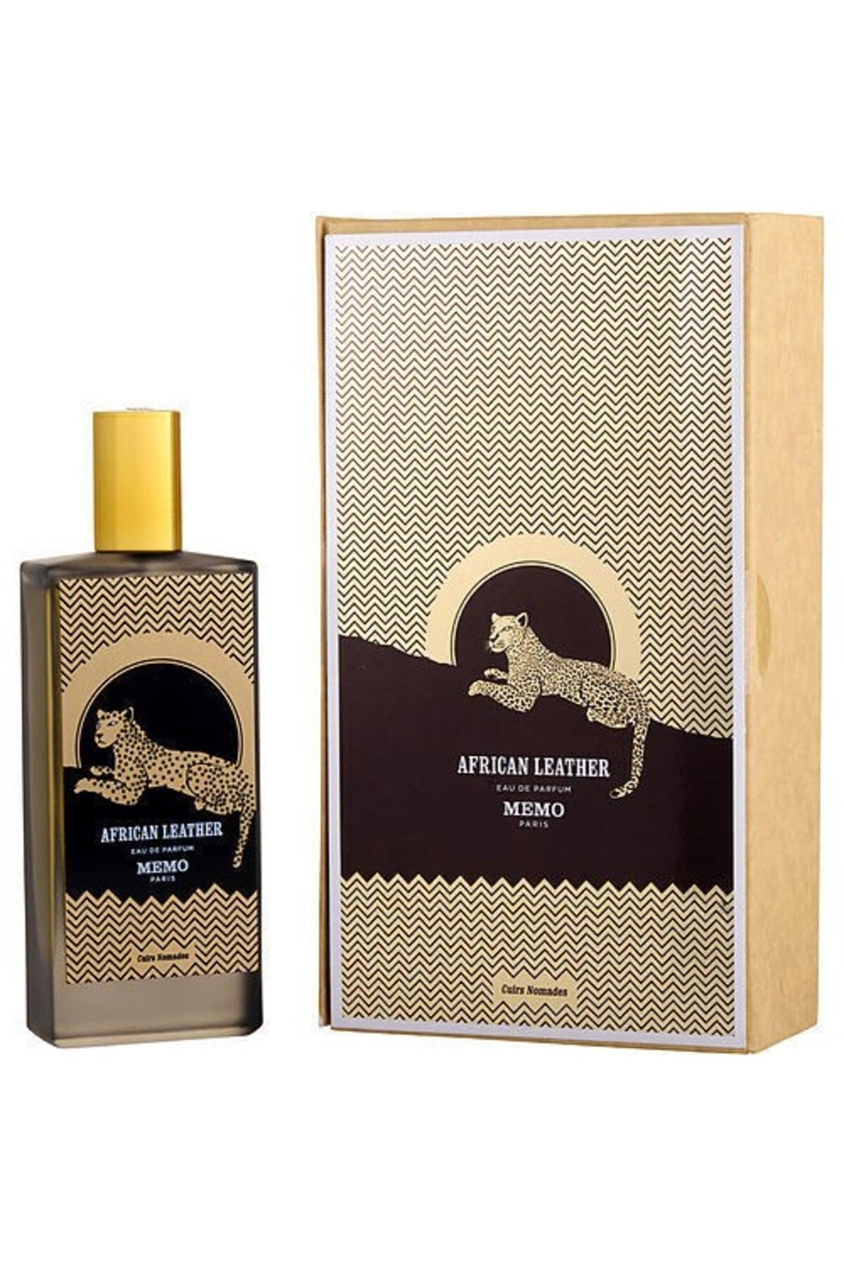 Memo Paris-Memo African Leather Eau de Parfum 75ml 2