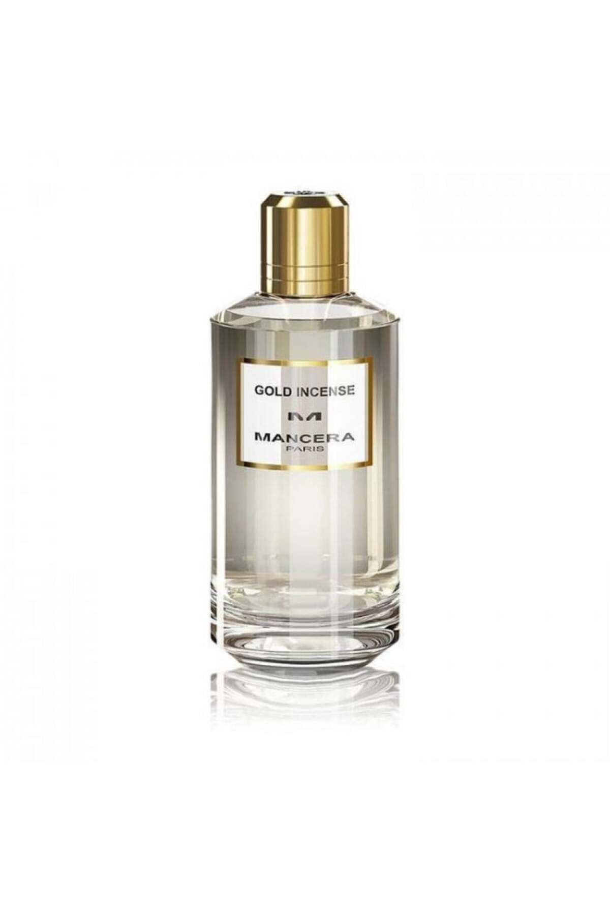 Mancera-Mancera Gold Incense Unisex Eau de Parfum 120ml 2