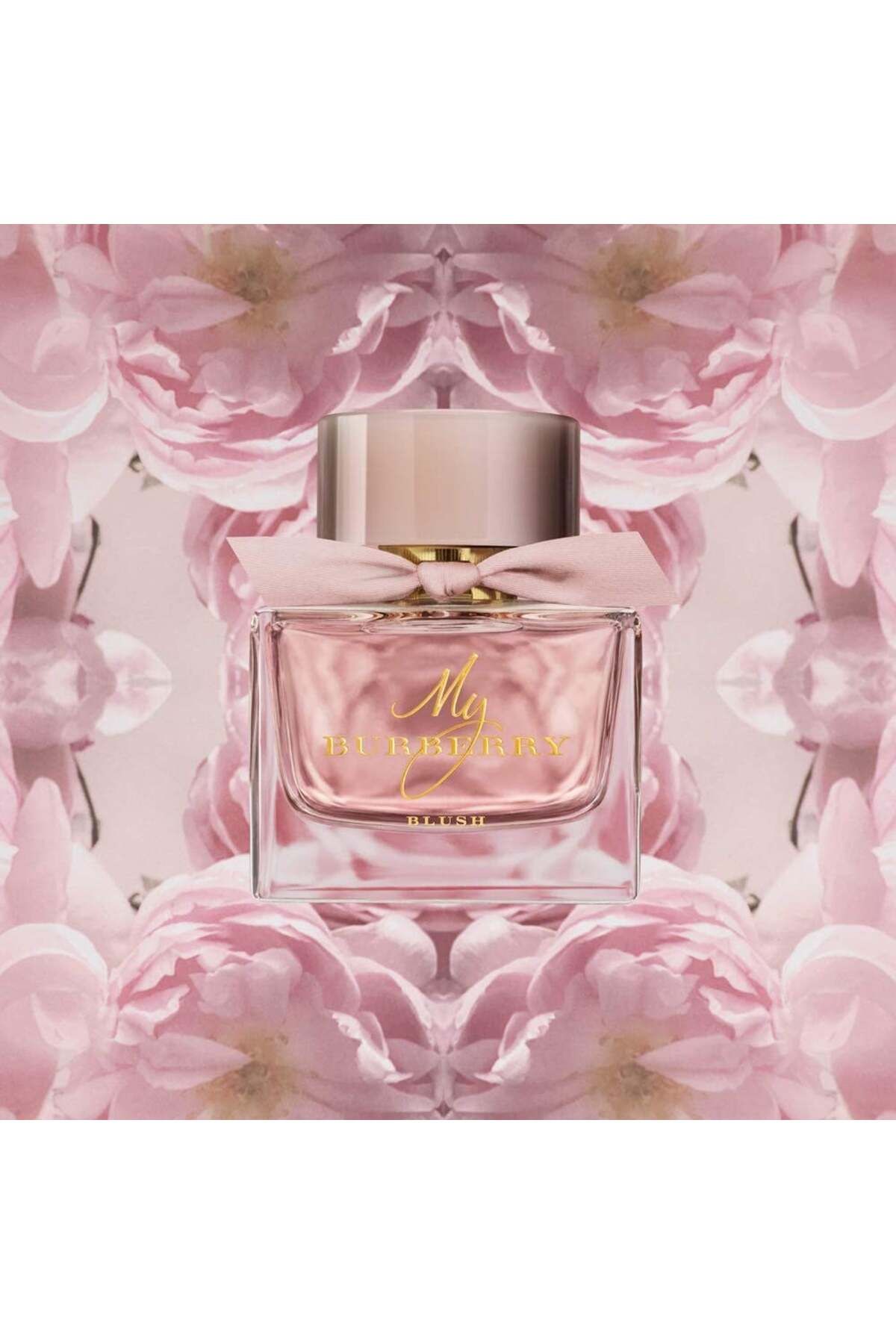 BURBERRY-عطر ماي بربري بلش من بربري للنساء او دي برفيوم 90مل 4