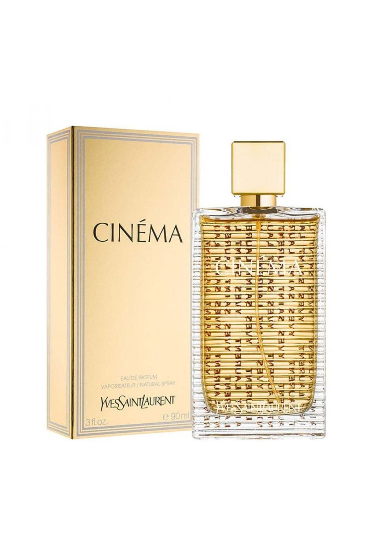 Yves Saint Laurent-عطر سينما من ايف سان لوران نسائي او دي برفيوم 90مل 1