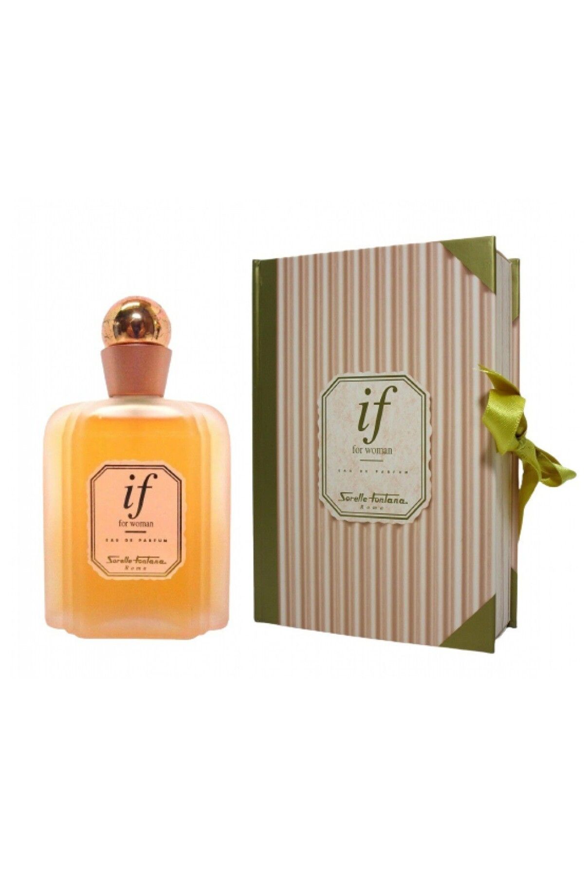 Generic-عطر اي اف للنساء من سورل فونتانا 100 مل او دي بارفان 1