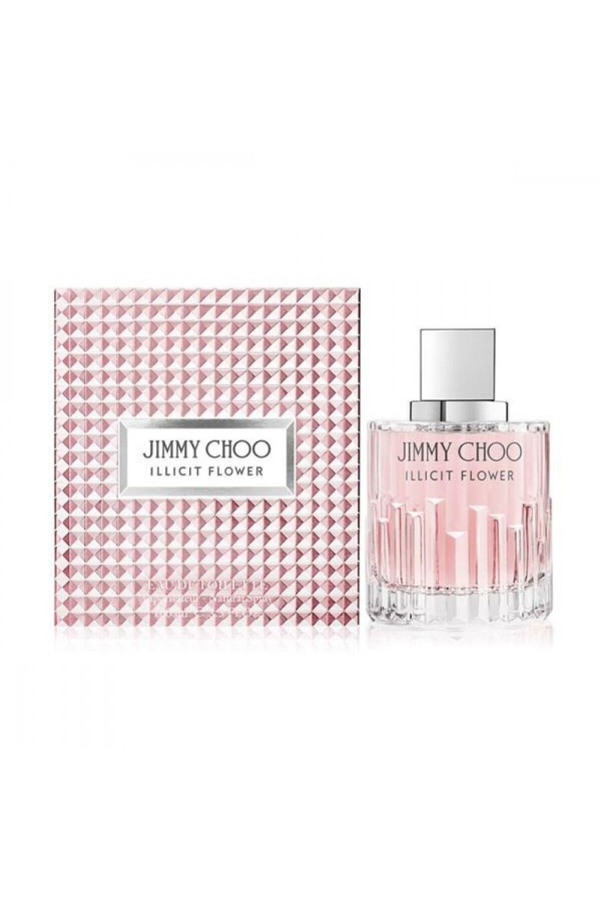 Jimmy Choo-Jimmy Choo Illusion Flower for Women Eau de Toilette 100ml 1