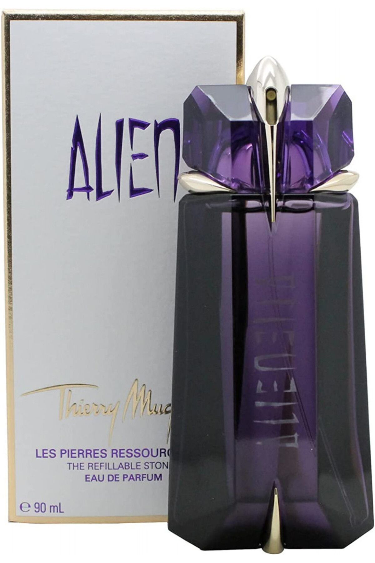 Mugler-Alien by Thierry Mugler for Women Eau de Parfum 90ml 2