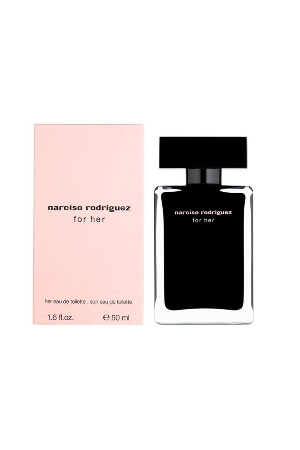 Narciso Rodriguez-Narciso Rodriguez for Women Eau de Toilette 50ml 1