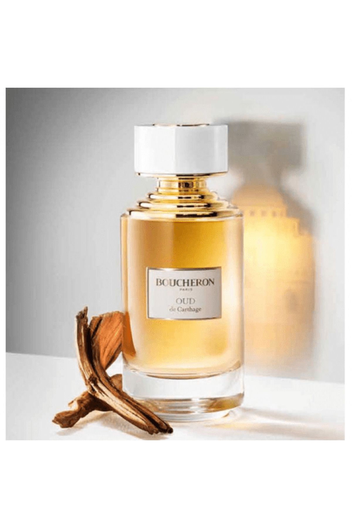 Boucheron-Basharun Oud Carthage Unisex Eau de Parfum 125ml 3